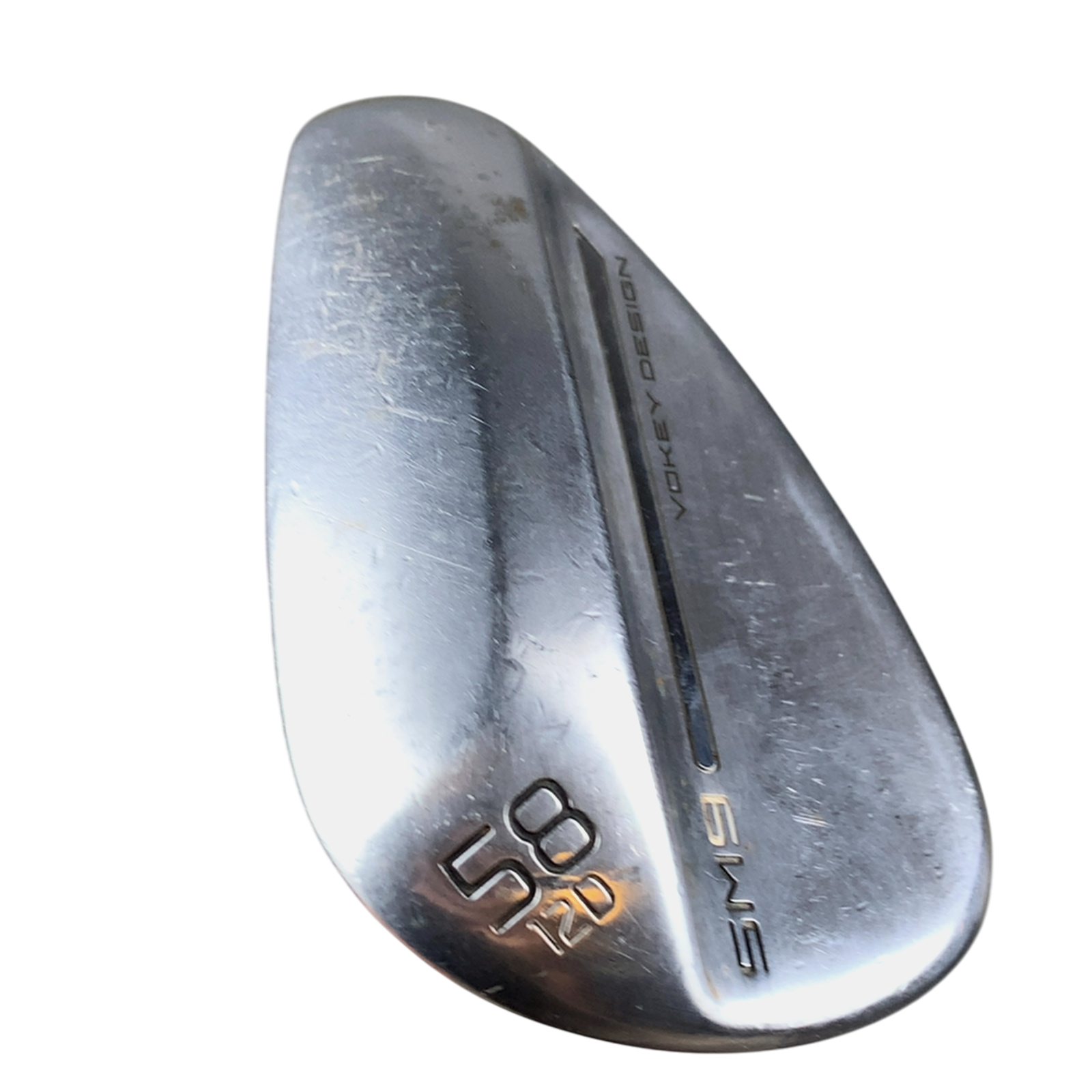 Titleist SM9 Wedge / Flex Wedge / 58/12