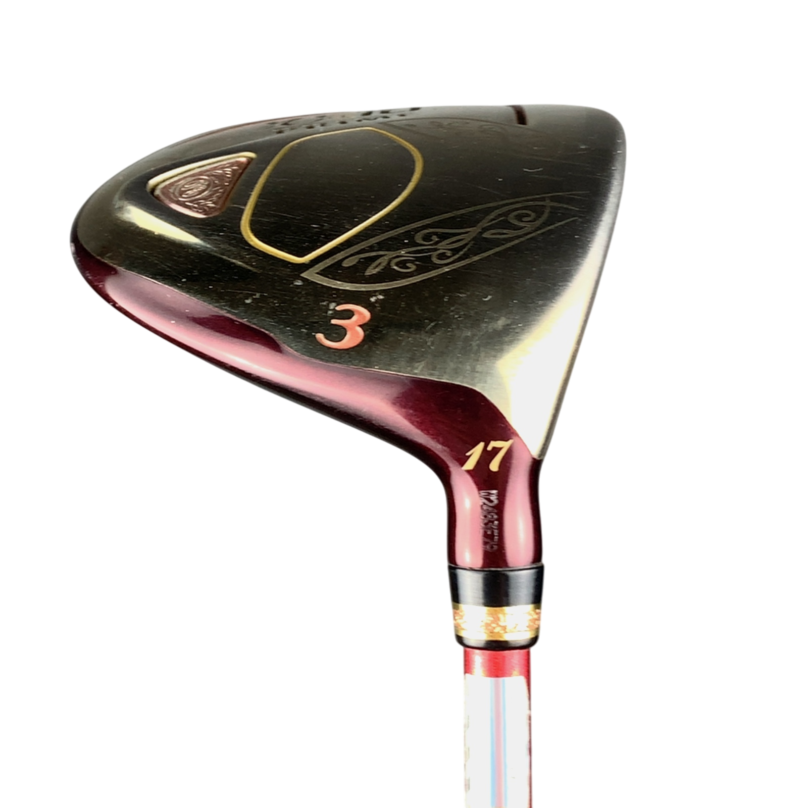XXIO Prime Royal Fairway Wood / Flex Ladies / #3/17