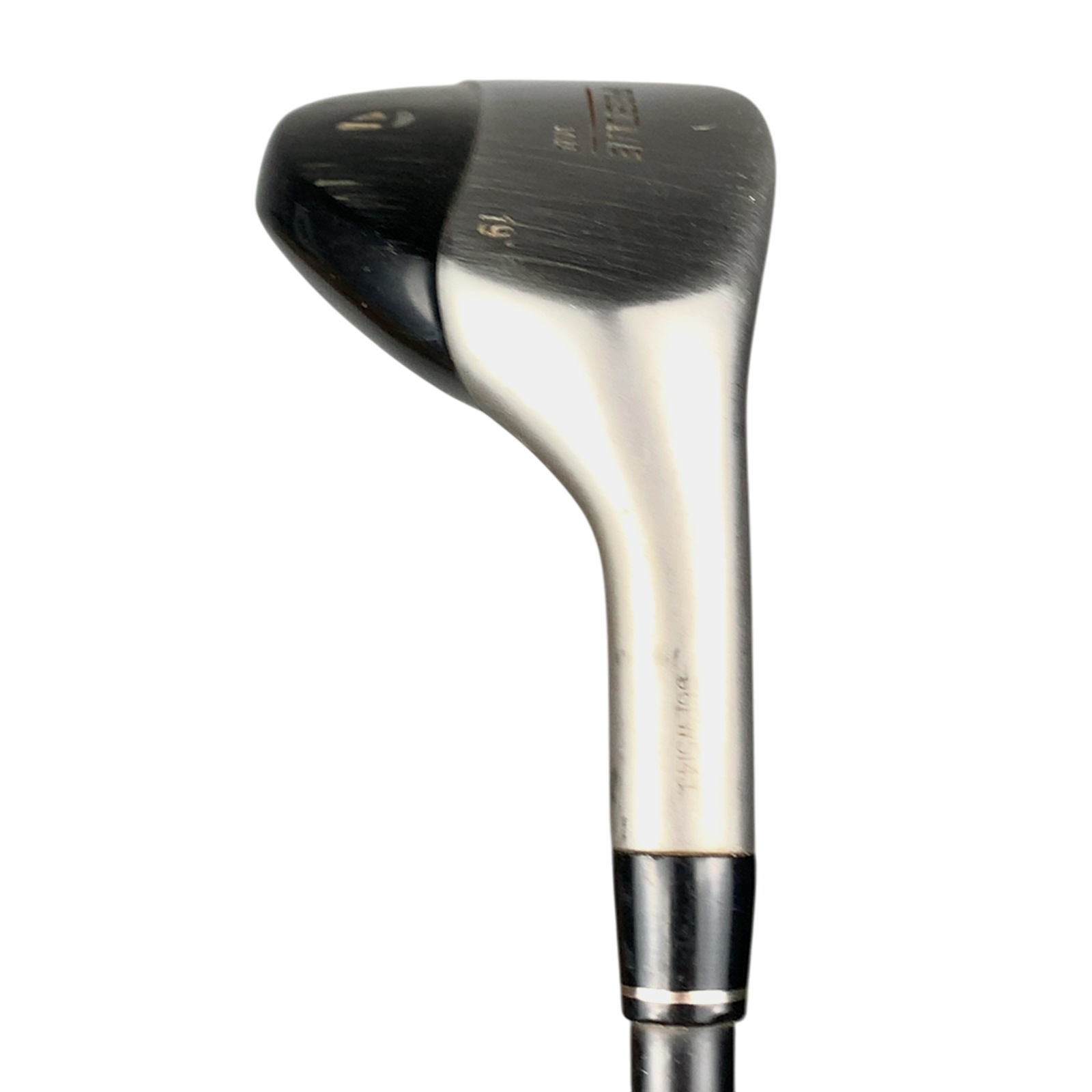TaylorMade Rescue Mid Hybrid / Flex Stiff / #3/19
