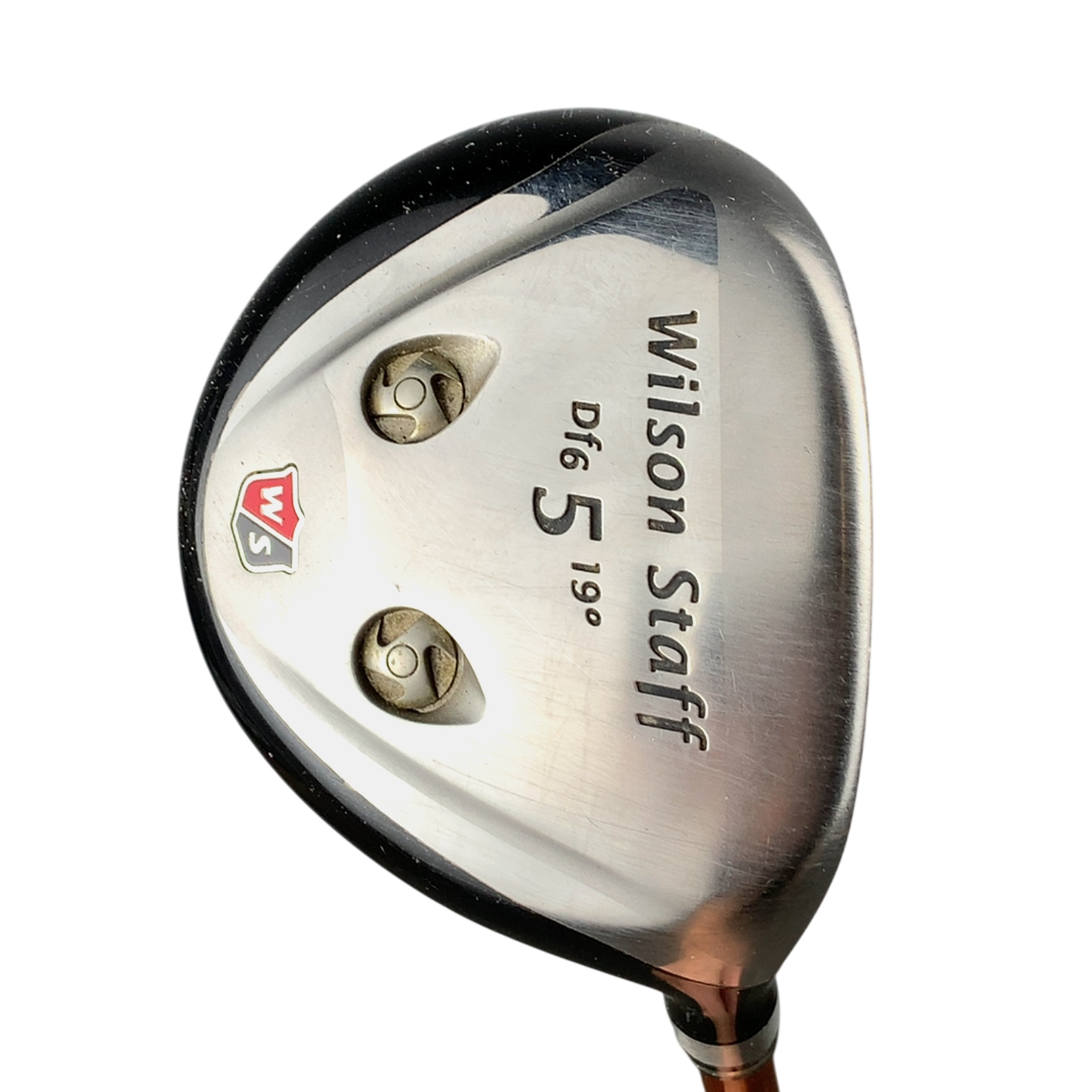 Wilson Df6 Fairway Wood / Flex Regular / #5/19