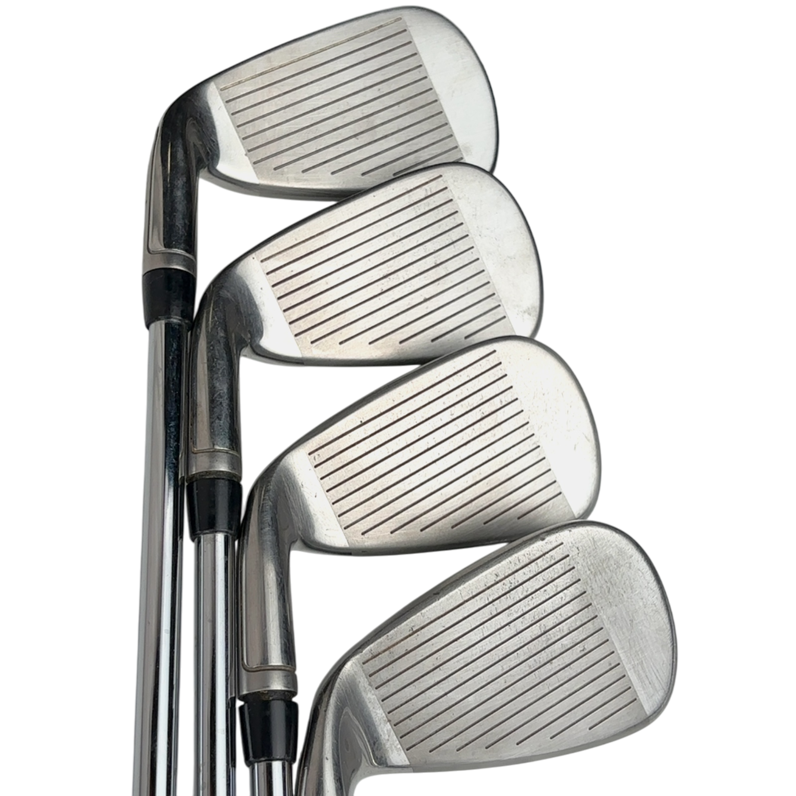 Cobra Biocell Jernsæt / 5-PW+SW / Flex Regular Stål