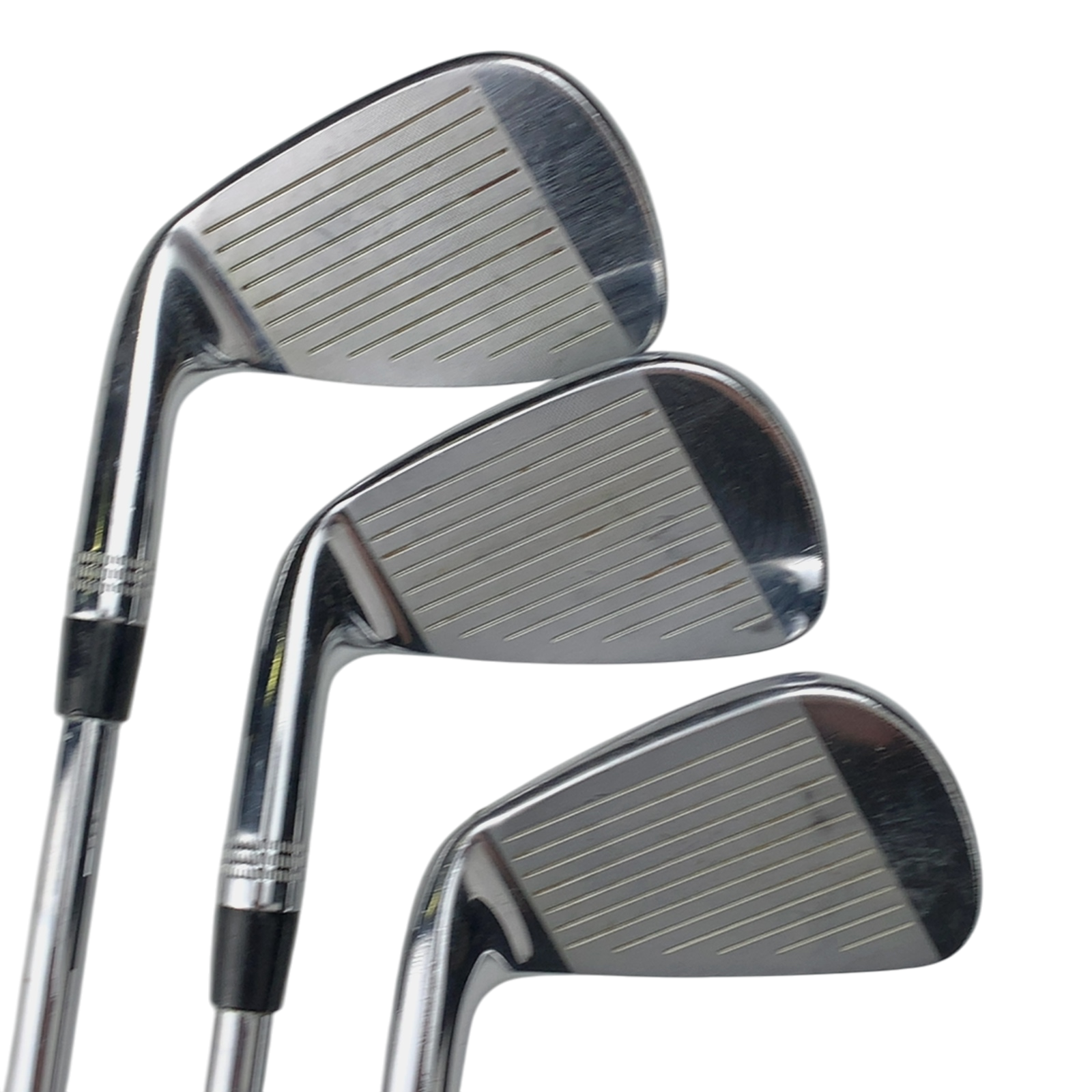 Wilson Staff Model CB Jernsæt / 4-9i / Flex Stiff Stål