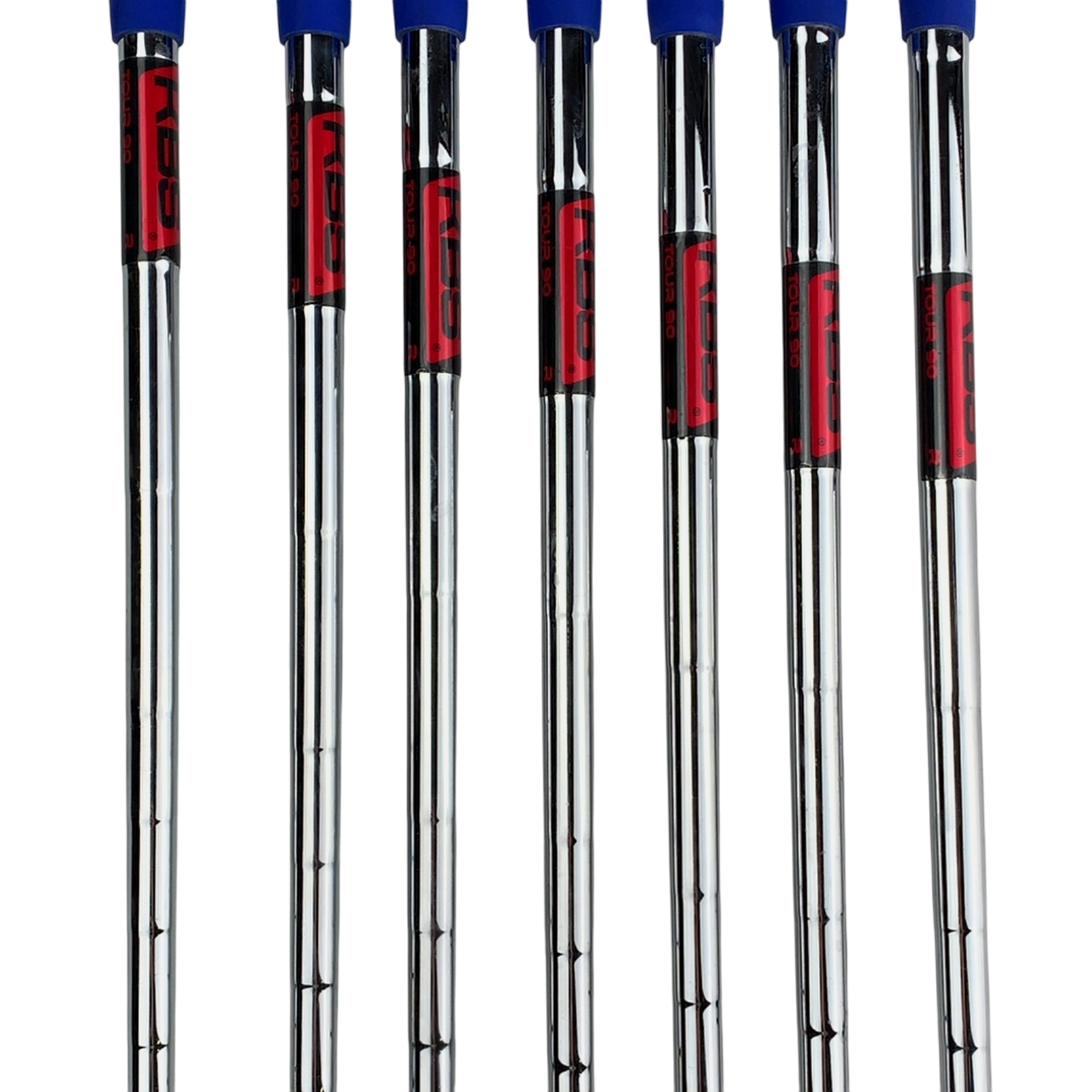 Cobra Speedzone OneLength Jernsæt / 4-PW / Flex Regular Stål