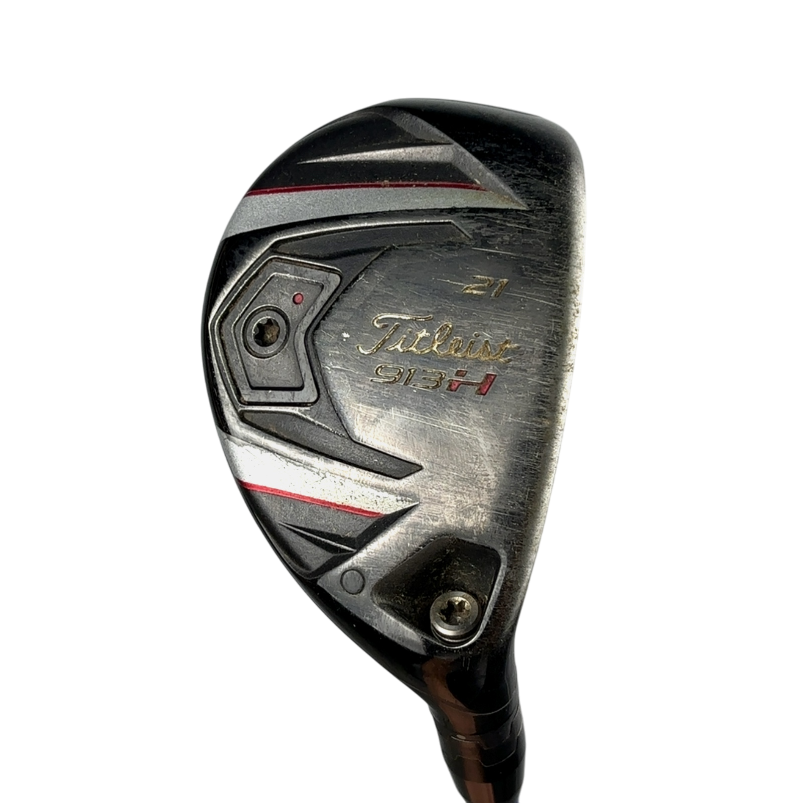 Titleist 913H Hybrid / Flex Stiff / #4/21