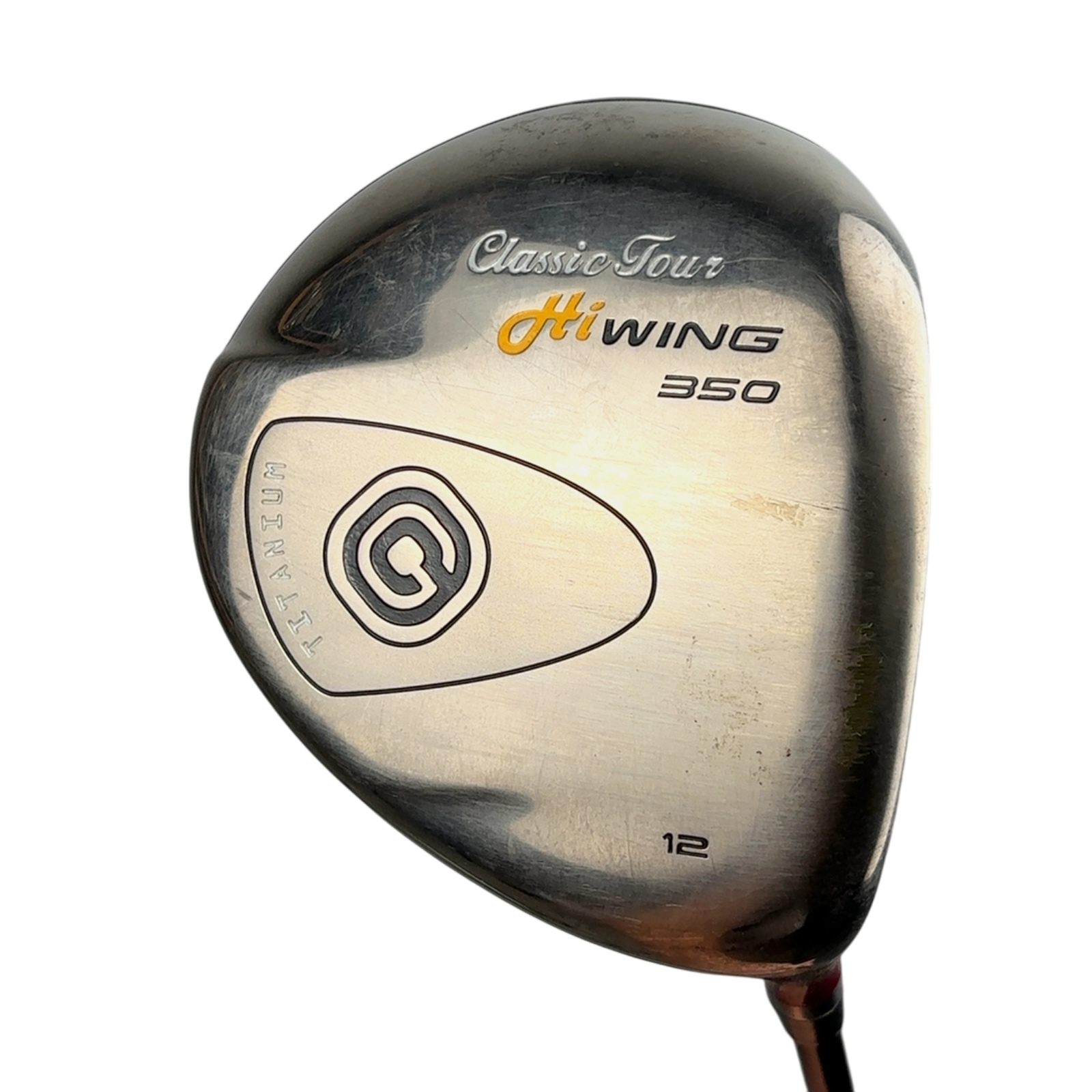 Cleveland Hi Wing 350 Driver / Flex Ladies / Loft 12
