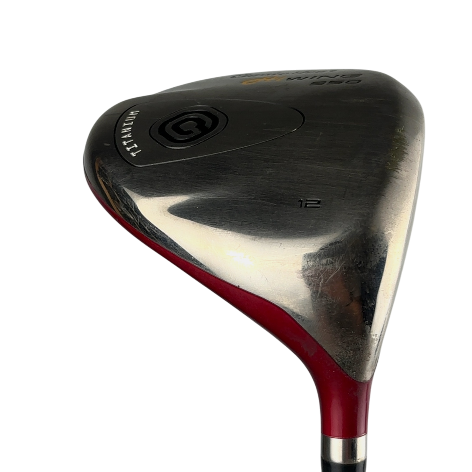 Cleveland Hi Wing 350 Driver / Flex Ladies / Loft 12