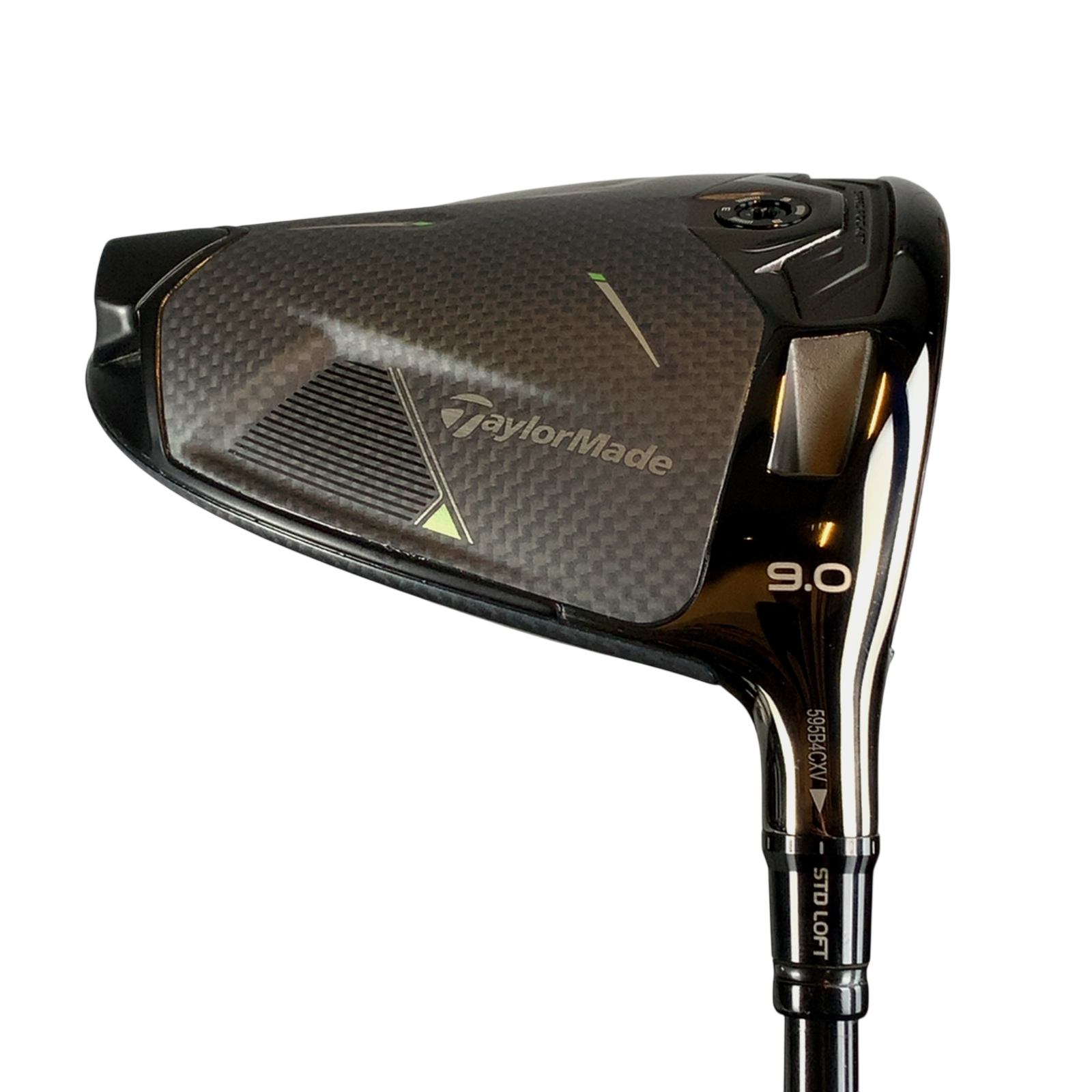 TaylorMade Qi35 Driver / Flex X-Stiff / Loft 9