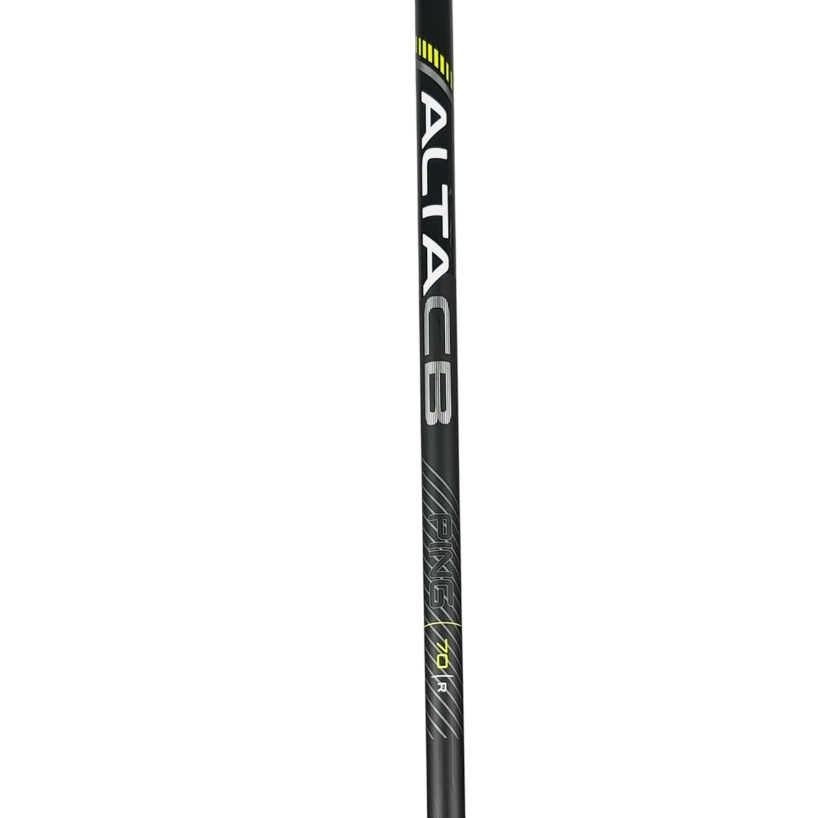 PING Alta Cb #3 Hybrid Skaft / Flex Regular / Ping 4th Gen