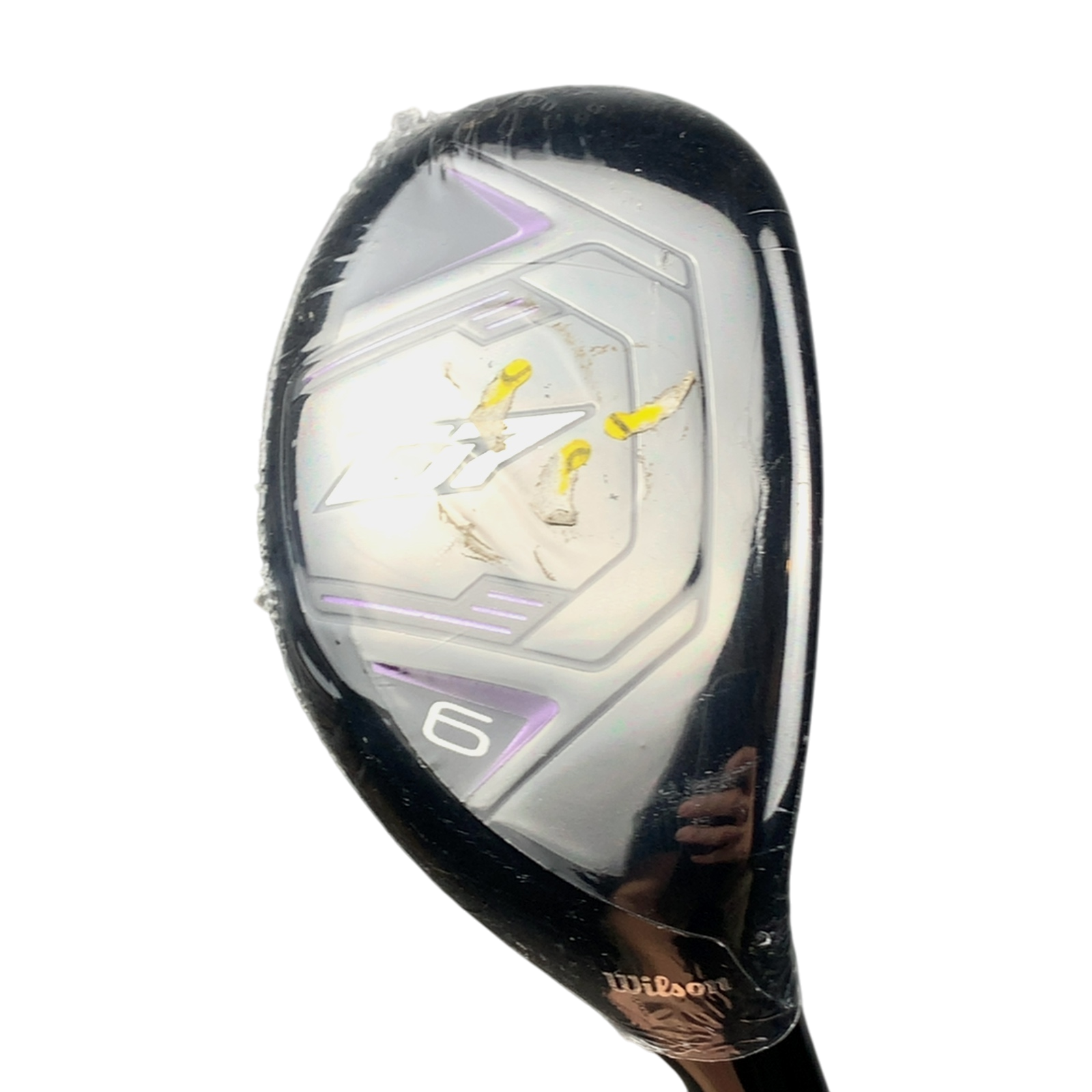 Wilson D7 Hybrid / Flex Ladies / #6/30