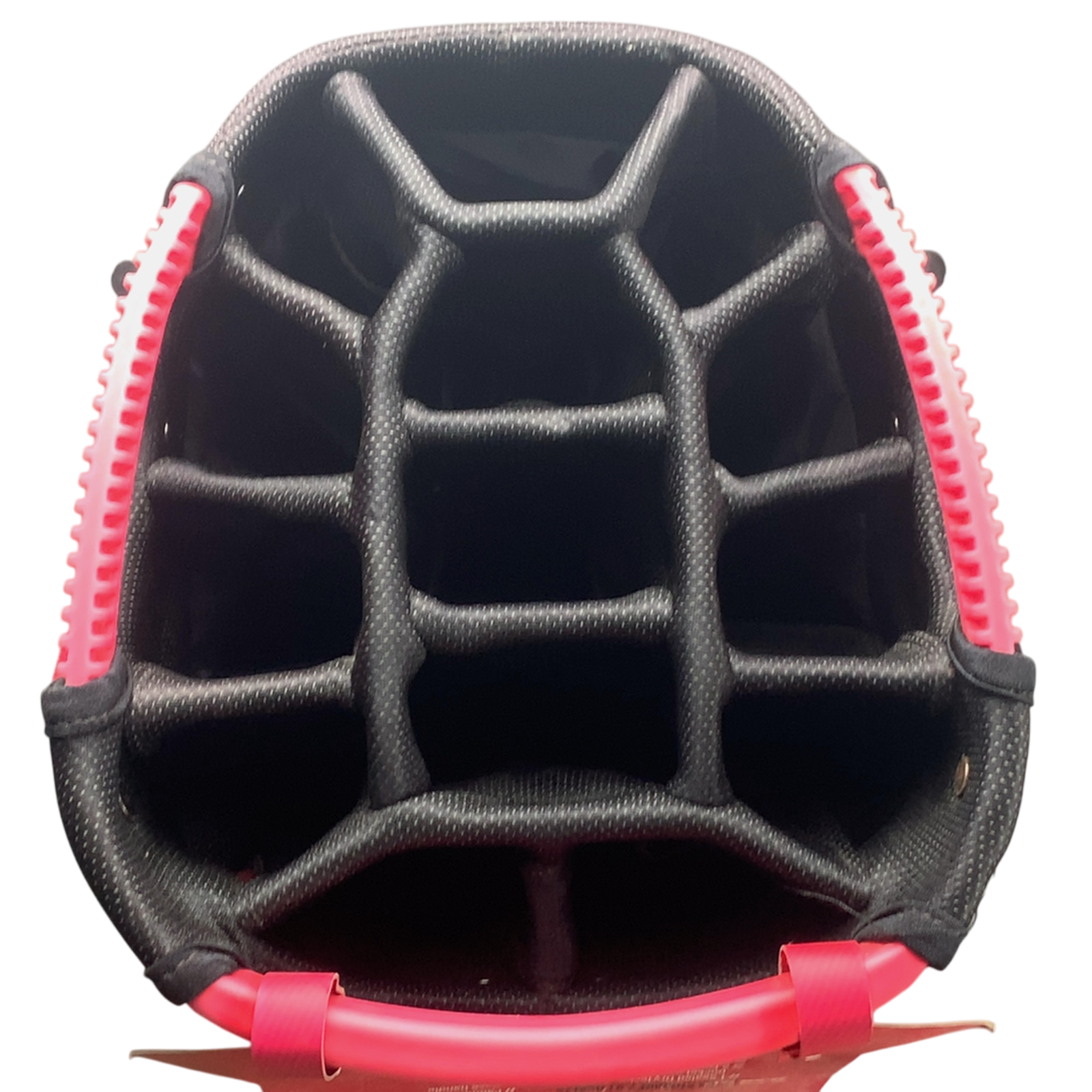 Wilson Nexus Golftaske / 14-Rum / Hvid