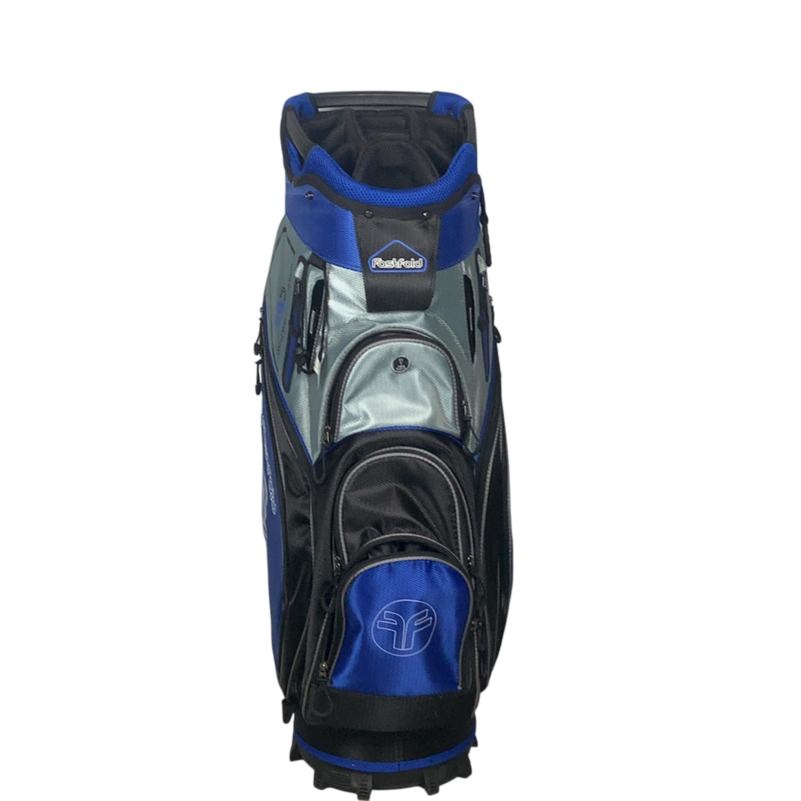 Fastfold C95 Golftaske / 14-Rum / Blå