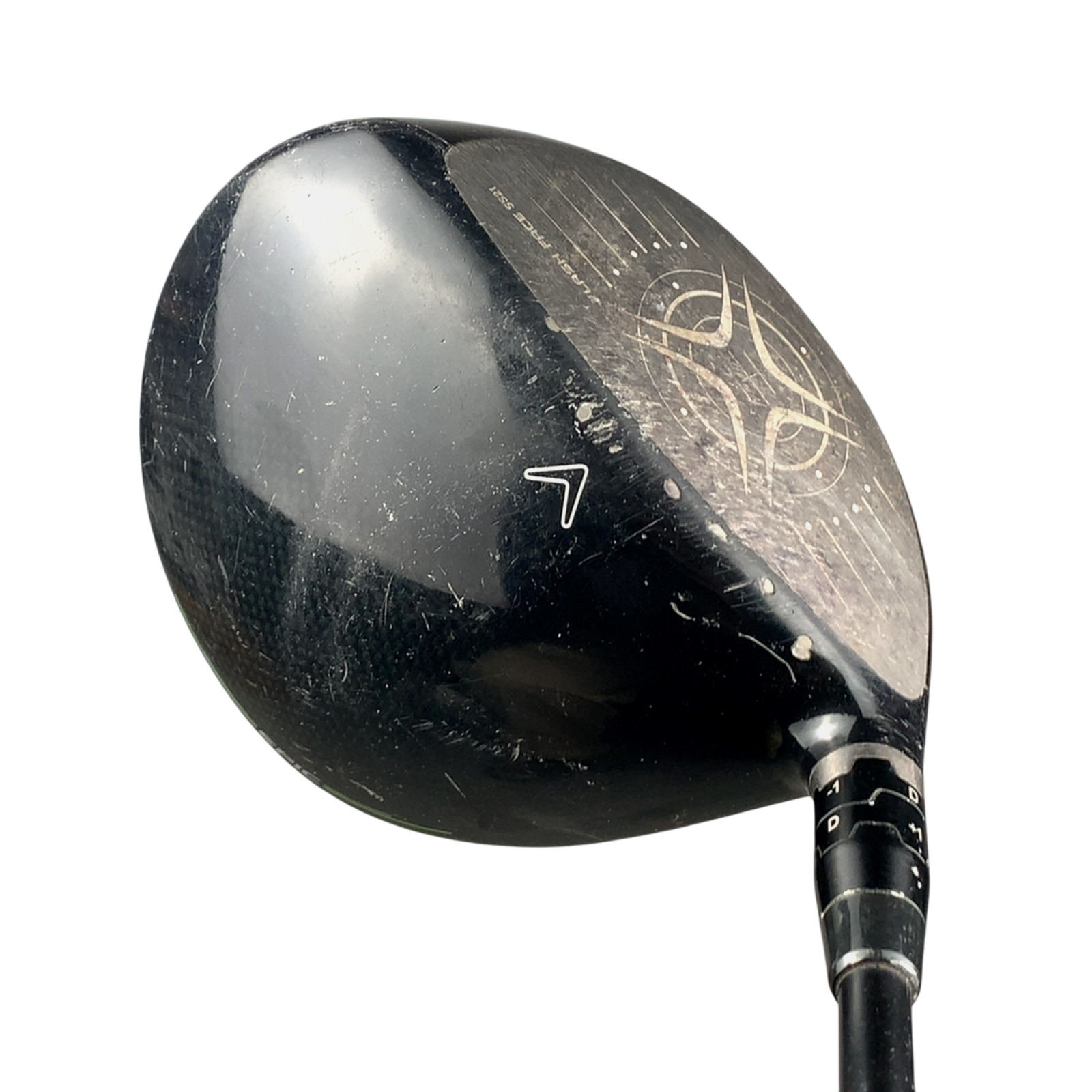 Venstre Callaway Epic Speed Driver / Flex Ladies / Loft 12