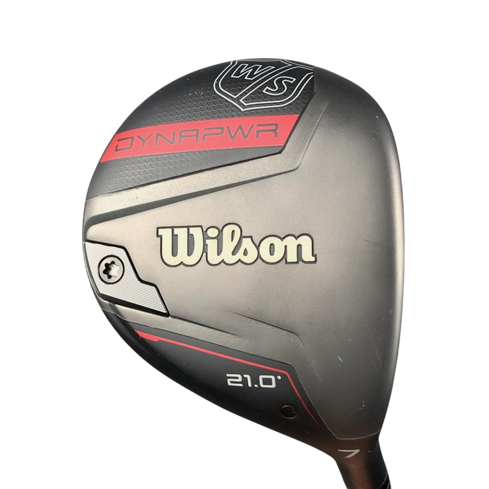 Wilson DynaPower Fairway Wood / Flex Regular / #7/21