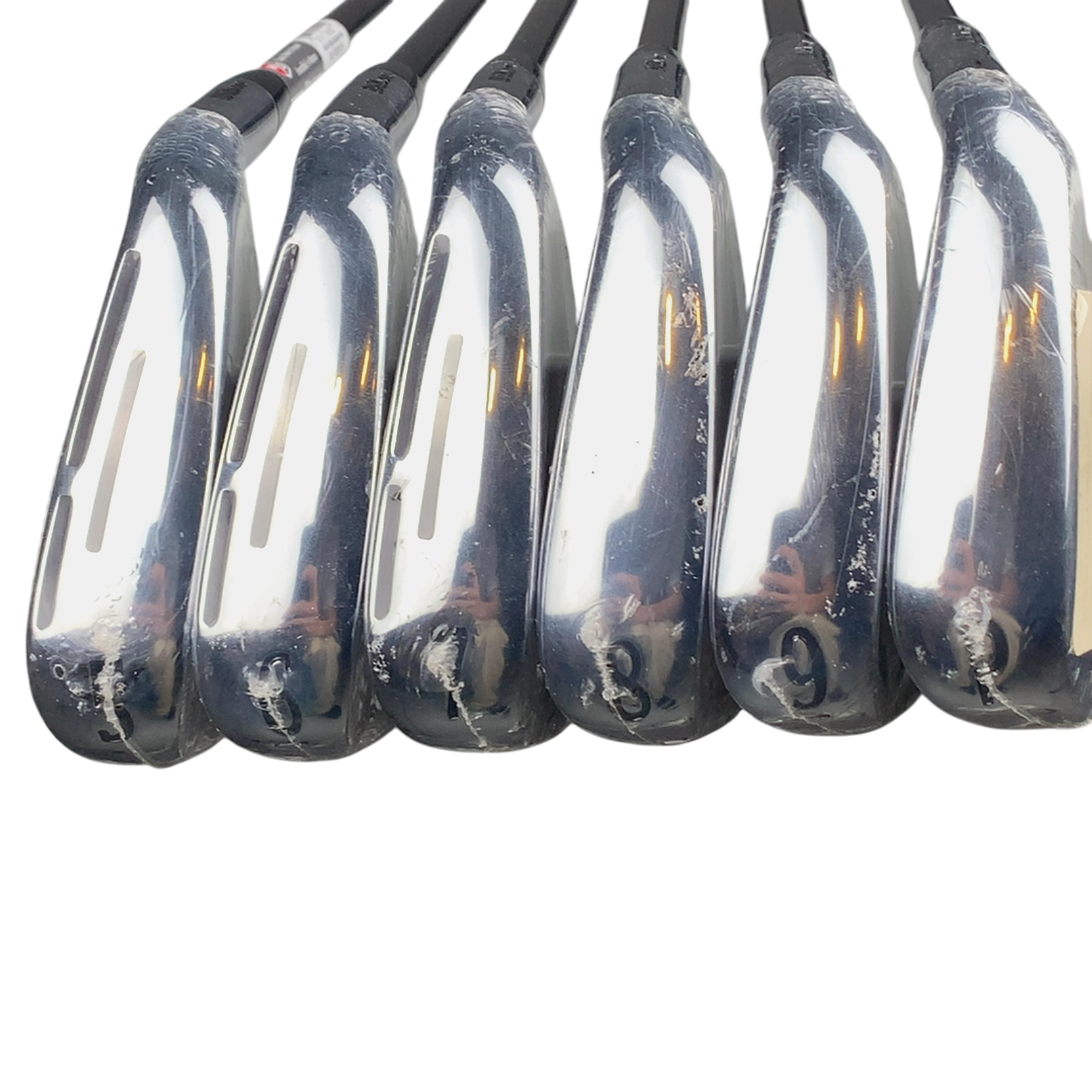 Wilson D9 Forged Jernsæt / 5-PW / Flex Regular / Grafit