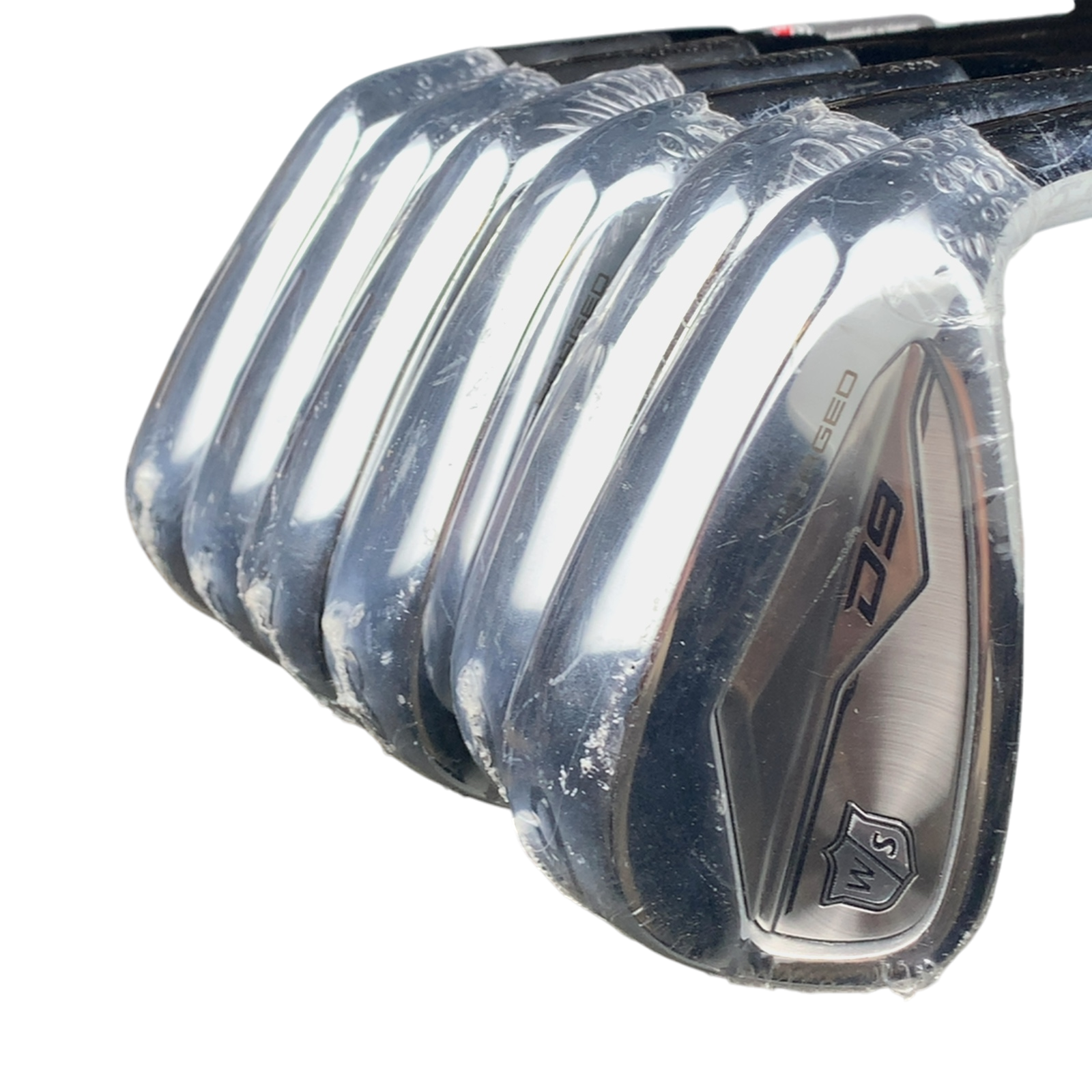 Wilson D9 Forged Jernsæt / 5-PW / Flex Regular / Grafit