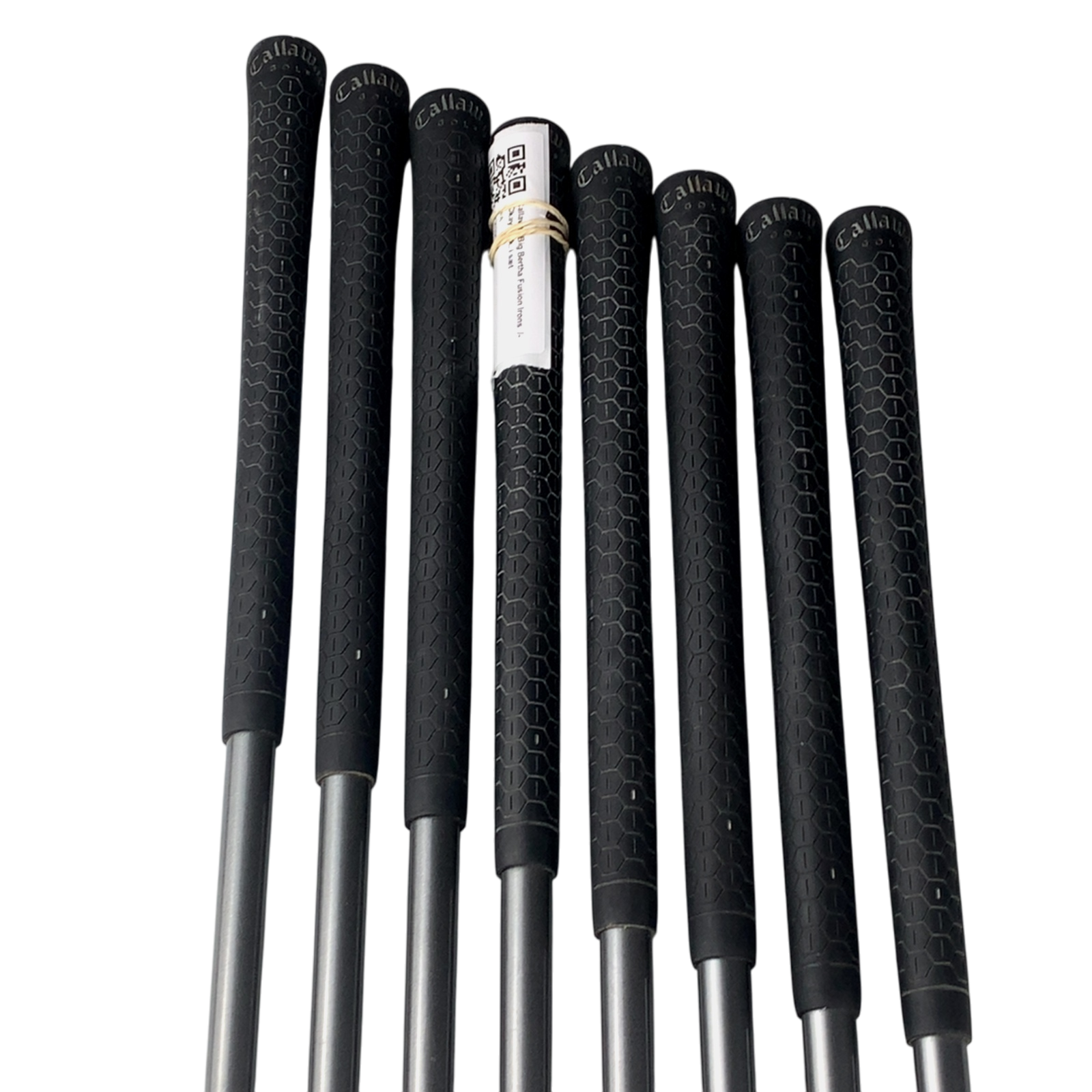 Callaway Big Bertha Fusion Jernsæt / 4-PW+SW / Flex Regular / Grafit