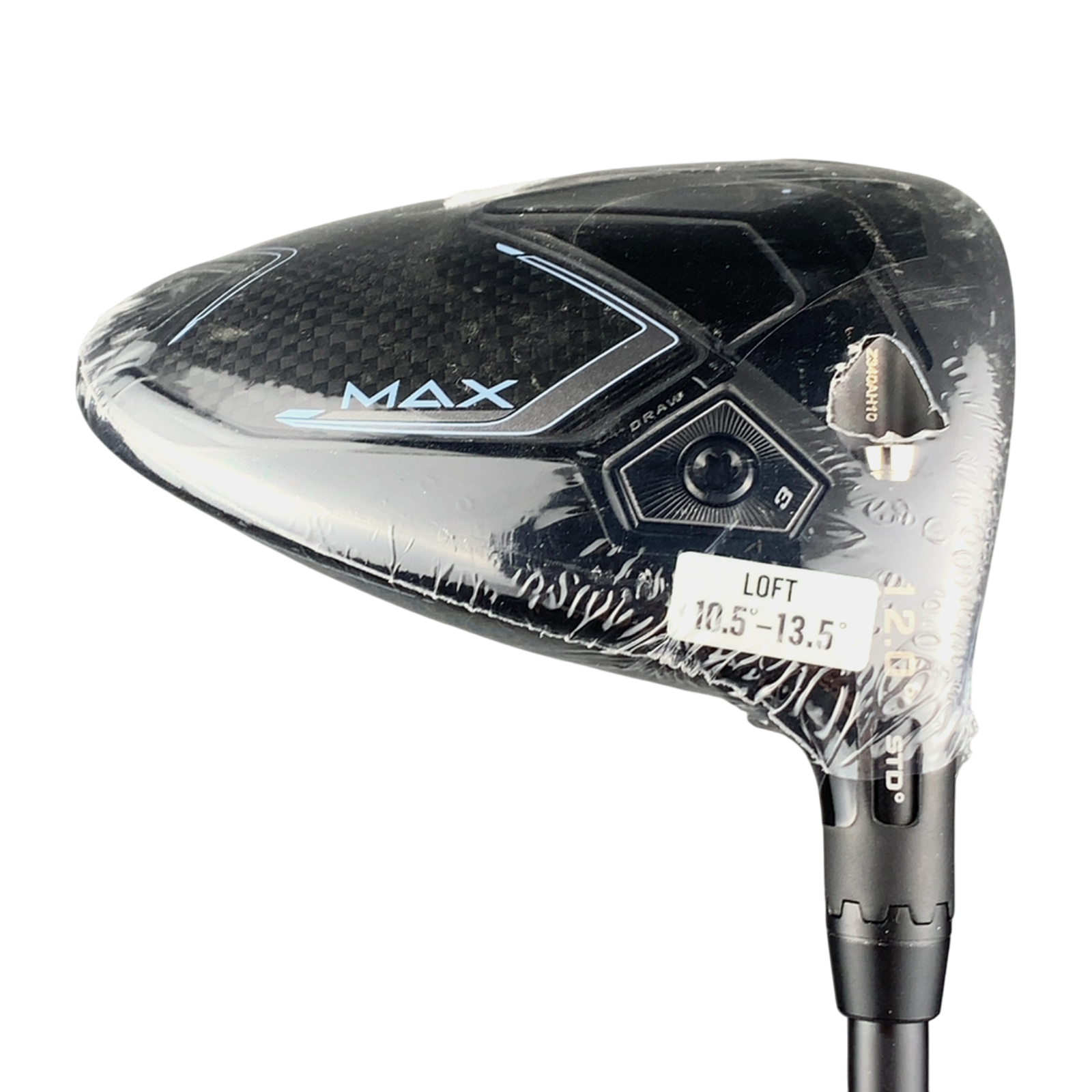 Cobra Darkspeed Max Driver / Flex Ladies / Loft 12