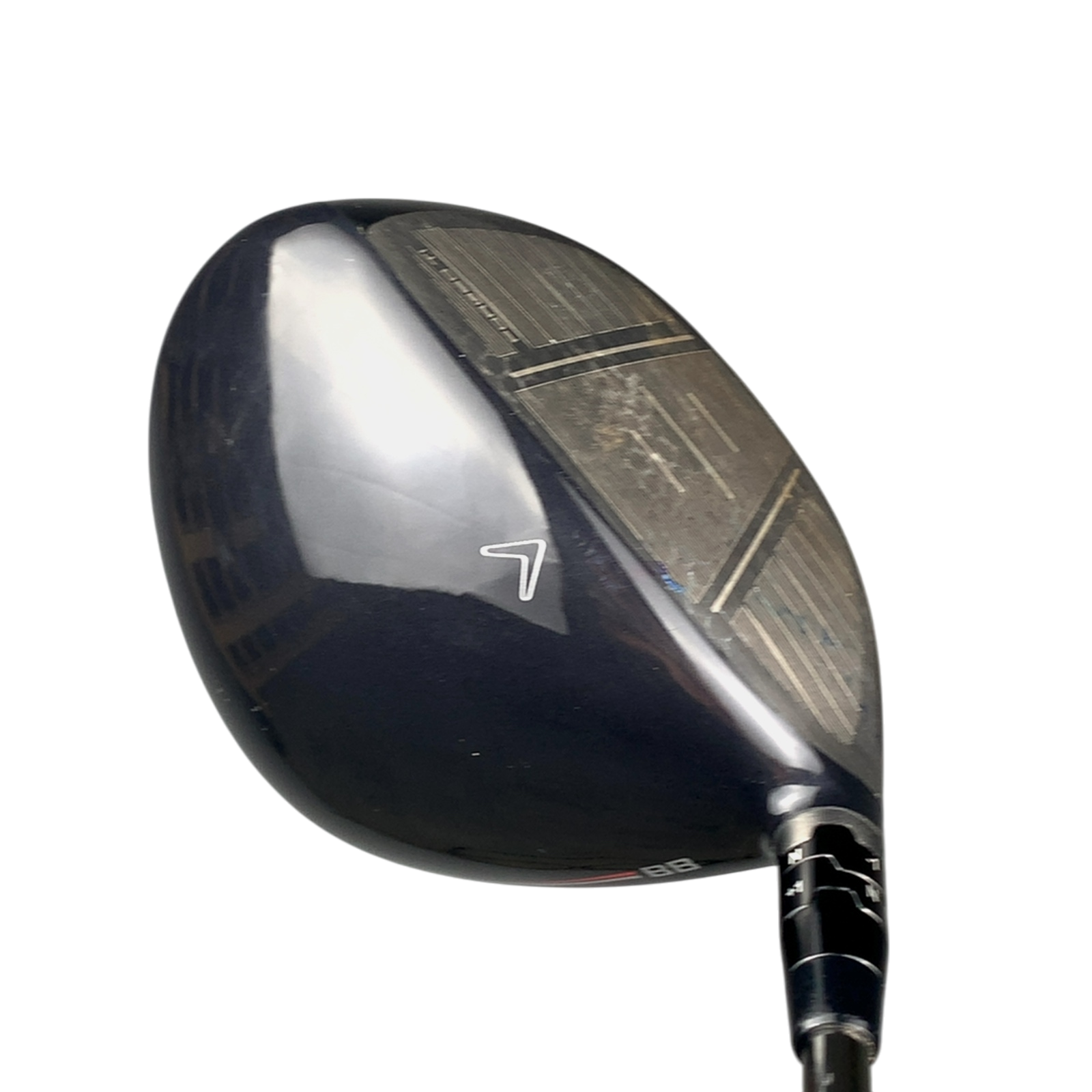 Venstre Callaway Big Bertha 2023 Driver / Flex Stiff / Loft 9