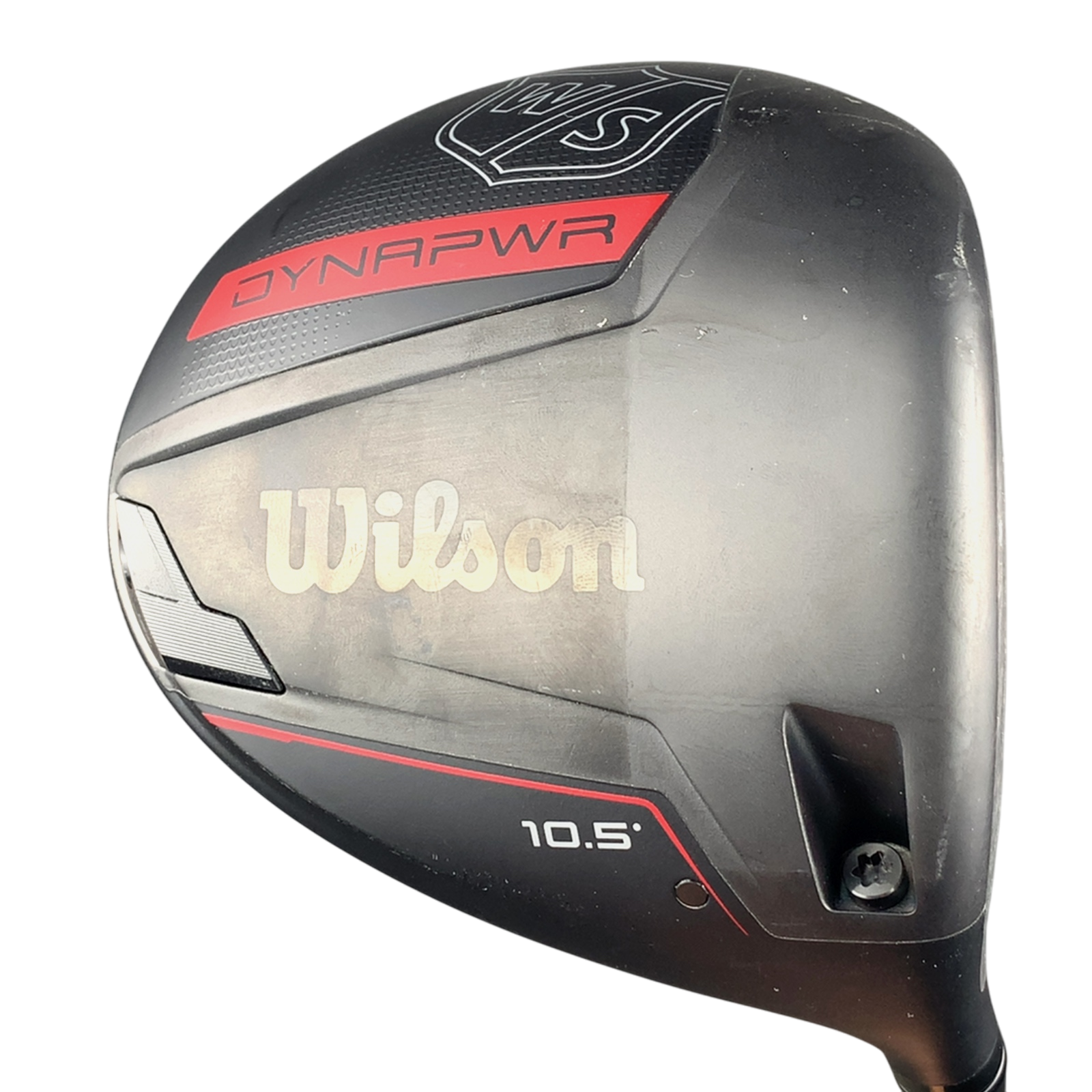Wilson DynaPower Driver / Flex Stiff / Loft 10.5