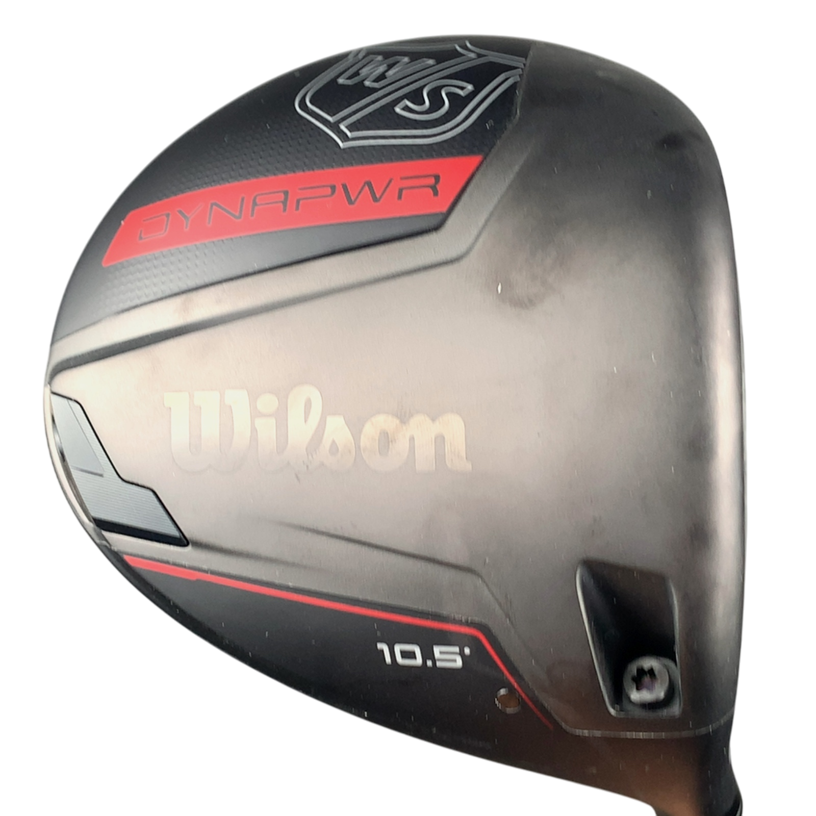 Wilson DynaPower Driver / Flex Regular / Loft 10.5