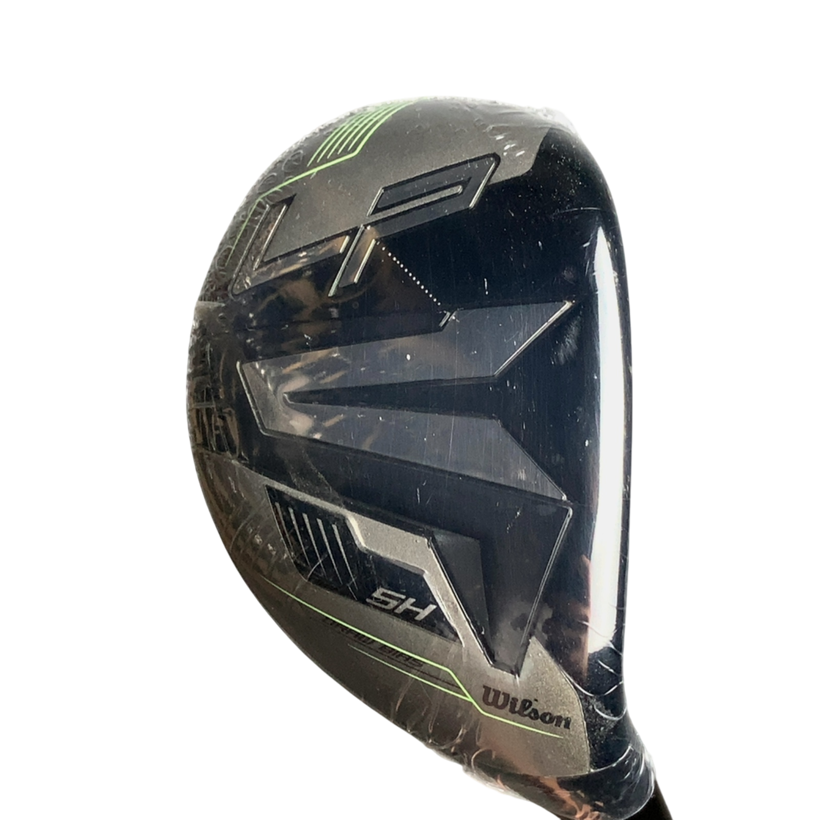 Wilson Launch Pad 2 Hybrid / Flex Ladies / #5/25