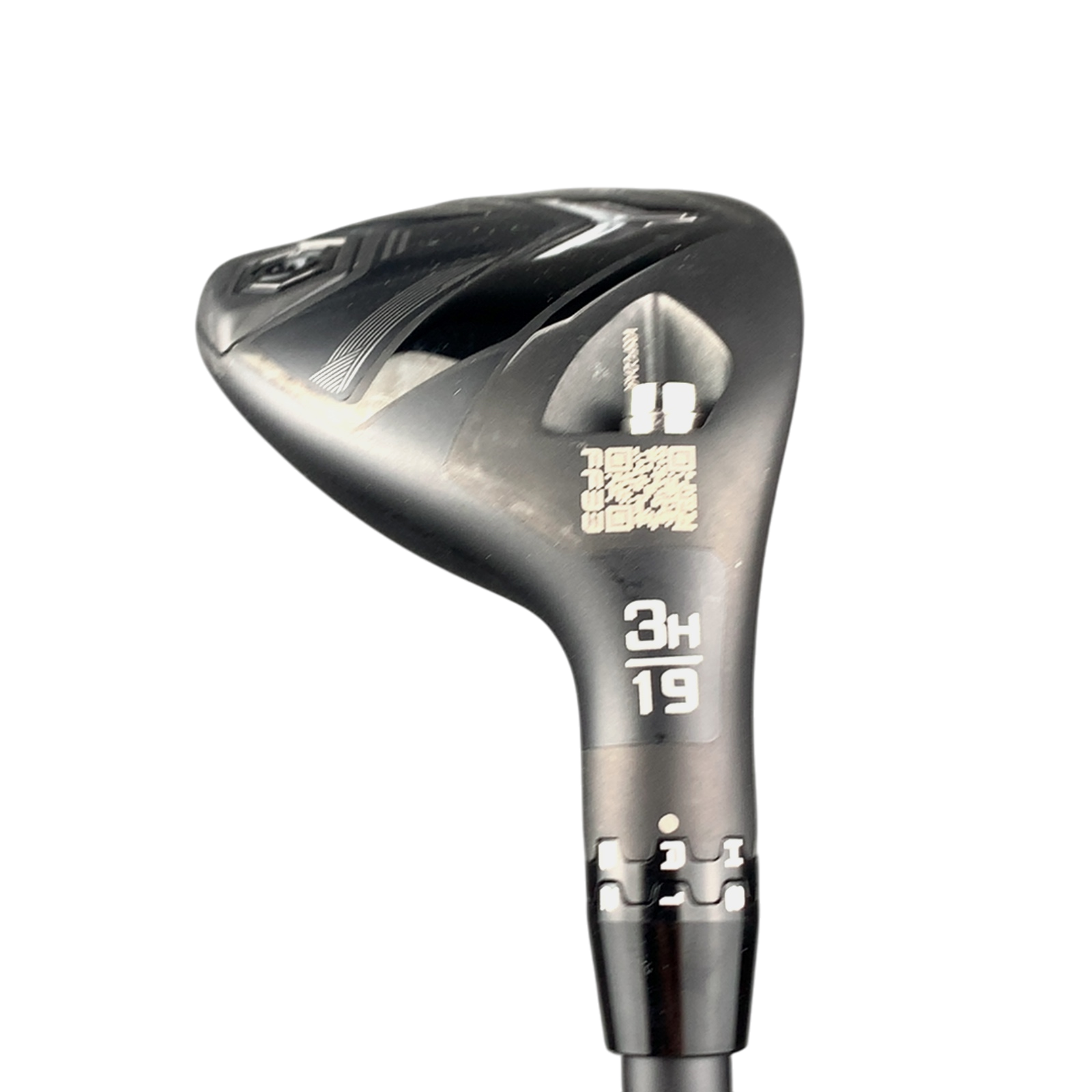 Cobra DS Adapt Hybrid / Flex Stiff / #3/19