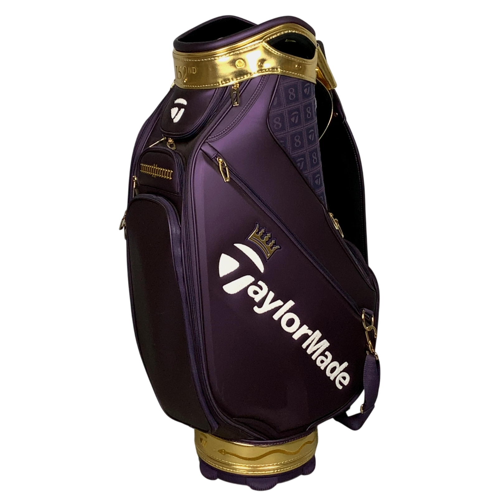 TaylorMade The Open 152'  Golf Bag / 6-Rum / Lilla