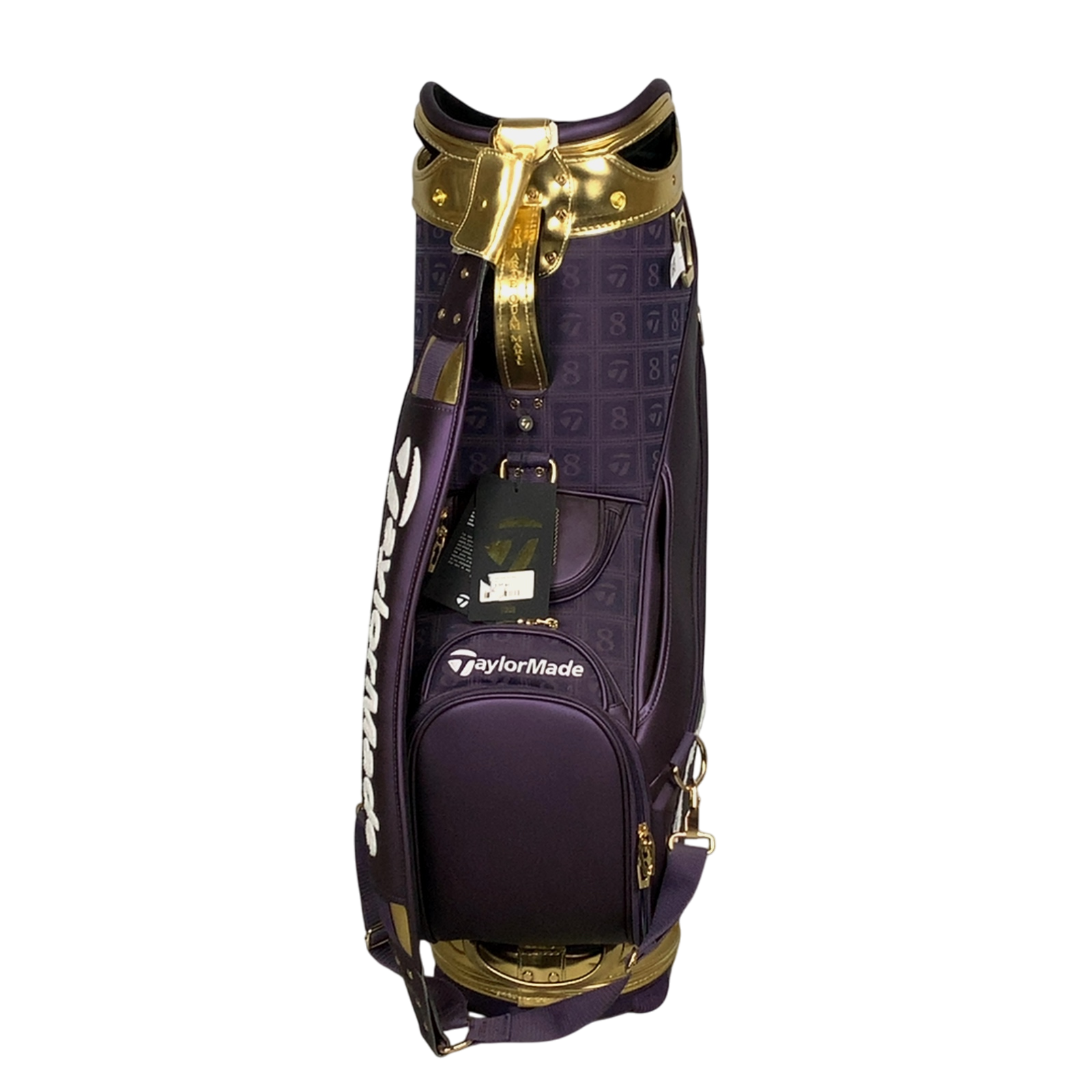 TaylorMade The Open 152'  Golf Bag / 6-Rum / Lilla