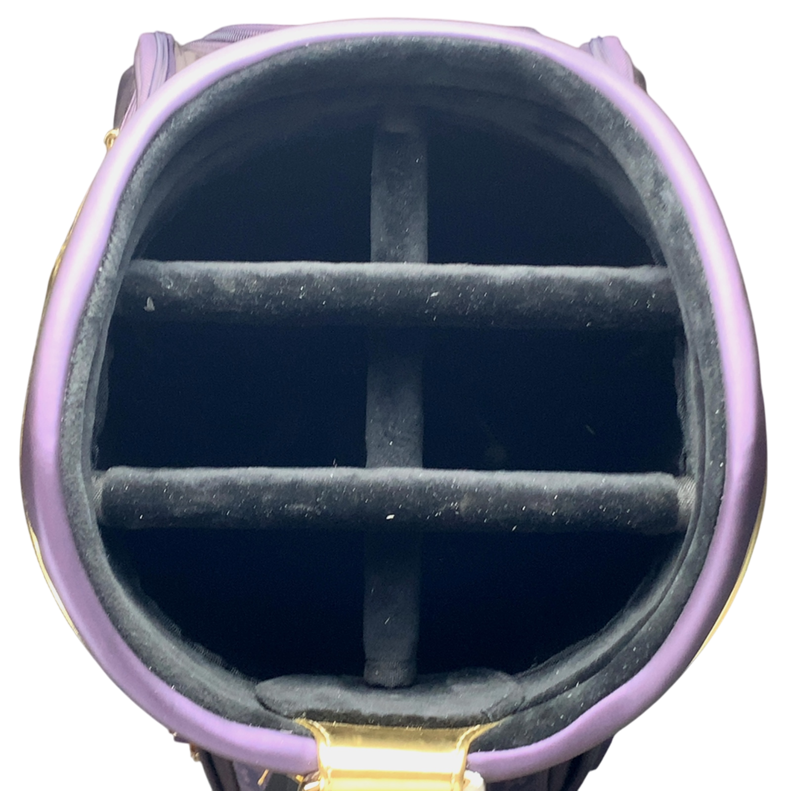 TaylorMade The Open 152'  Golf Bag / 6-Rum / Lilla