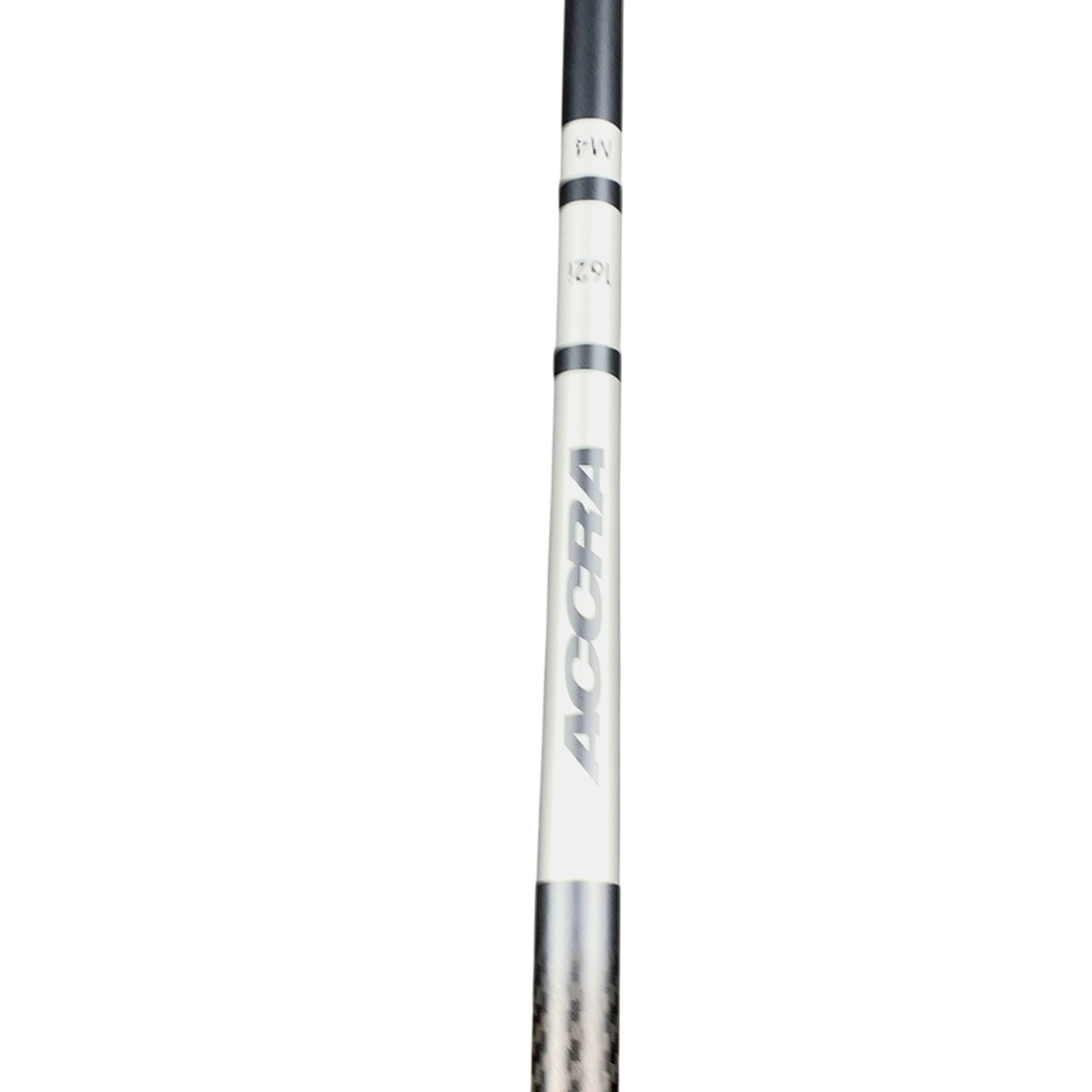 Accra 162i Driver Skaft / Flex Stiff / Ingen Adapter