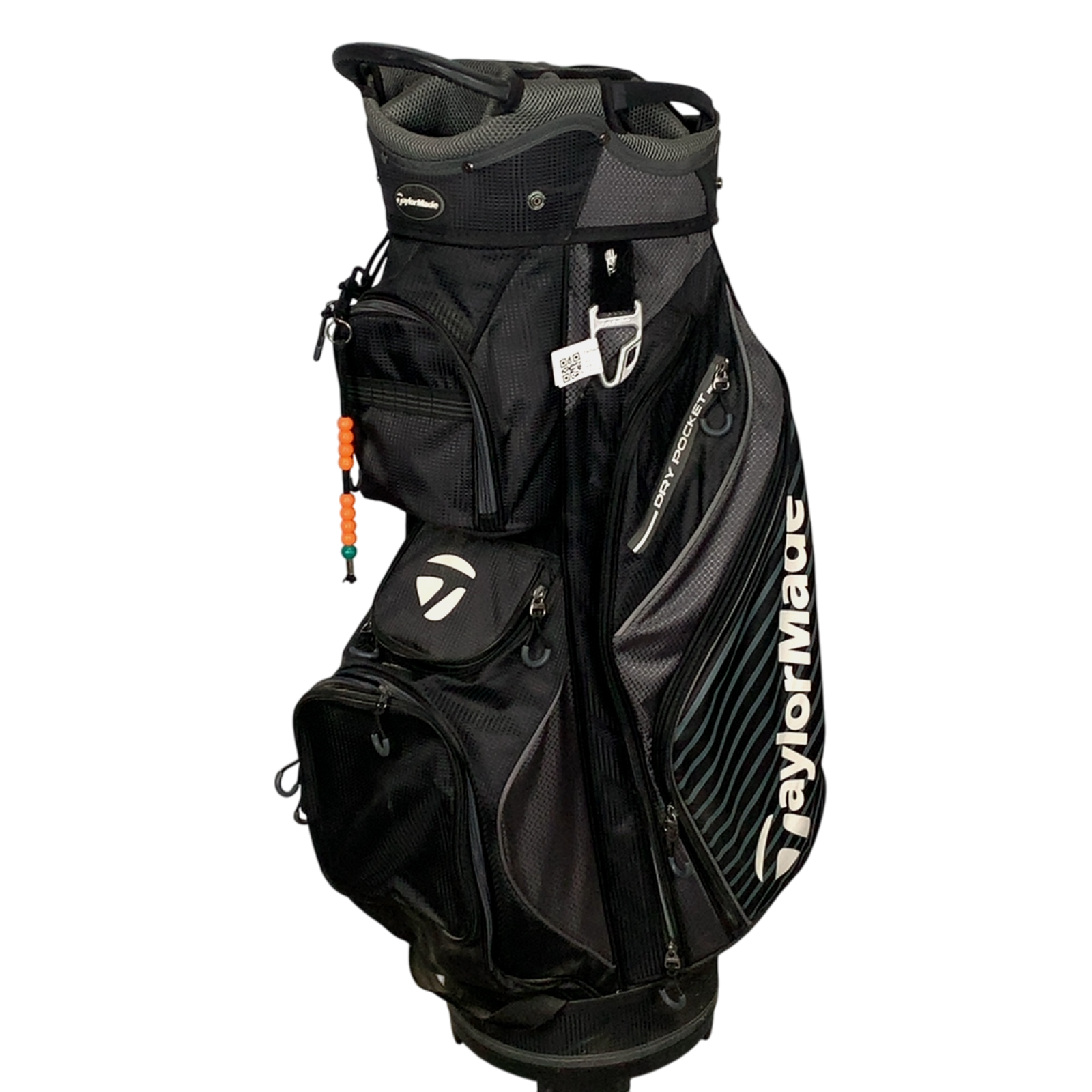 TaylorMade  Golf Bag / 14-Rum / Sort