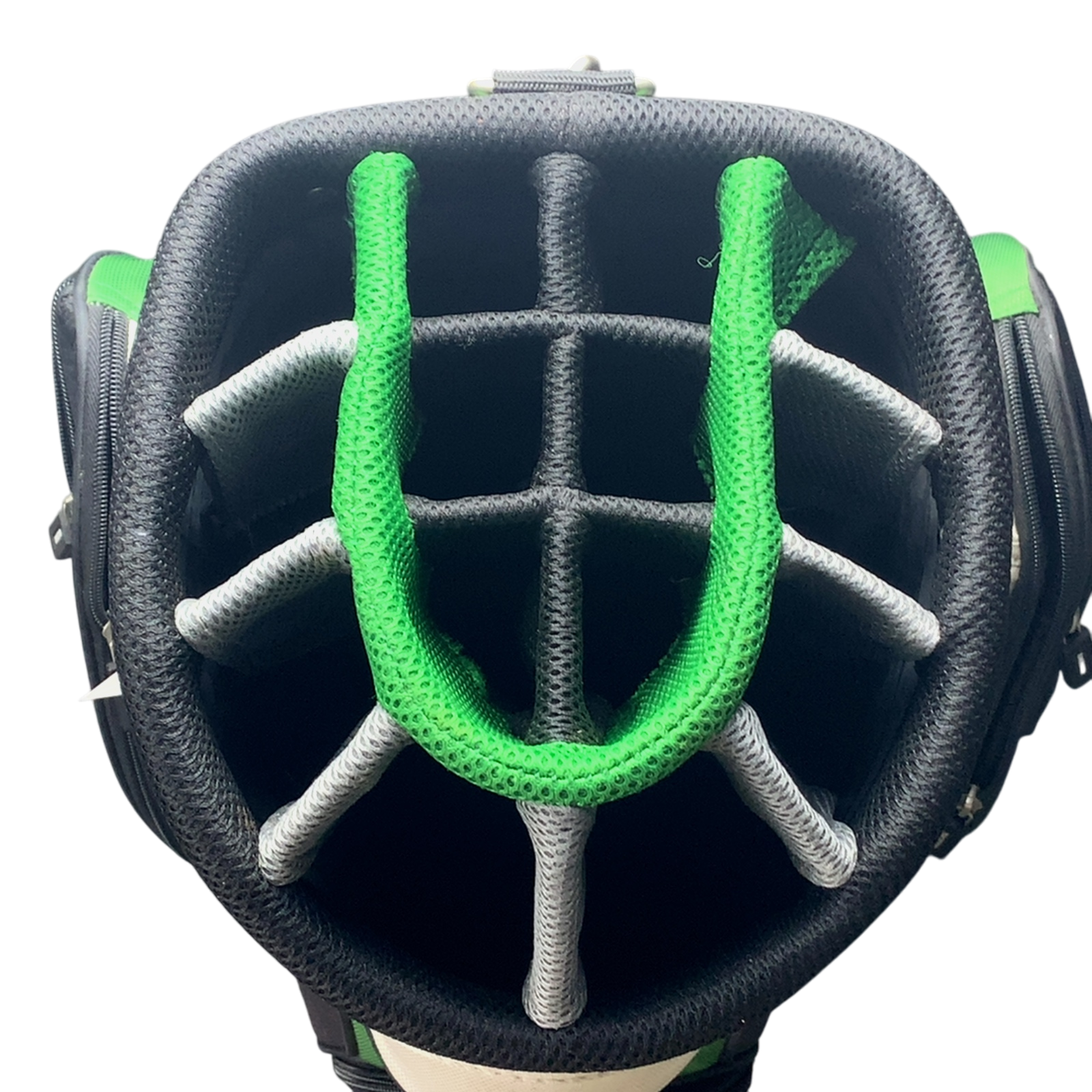 Backtee  Golf Bag / 14-Rum / Grøn