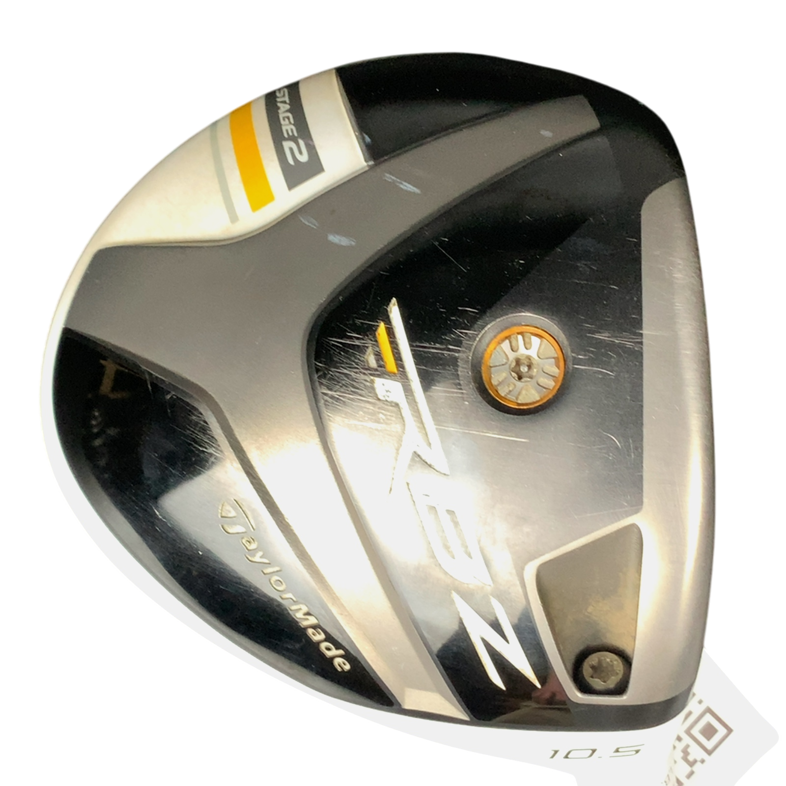 TaylorMade RBZ Driver Hoved / Loft 10.5