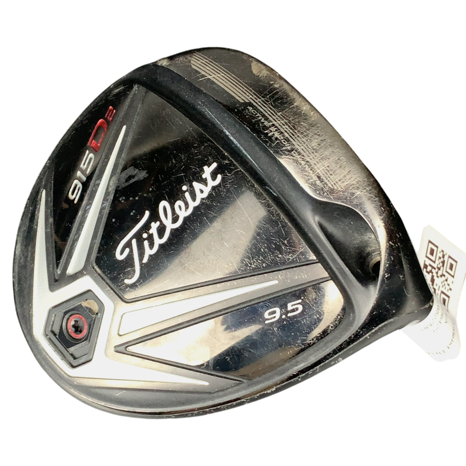 Titleist 915D2 Driver Hoved / Loft 9.5