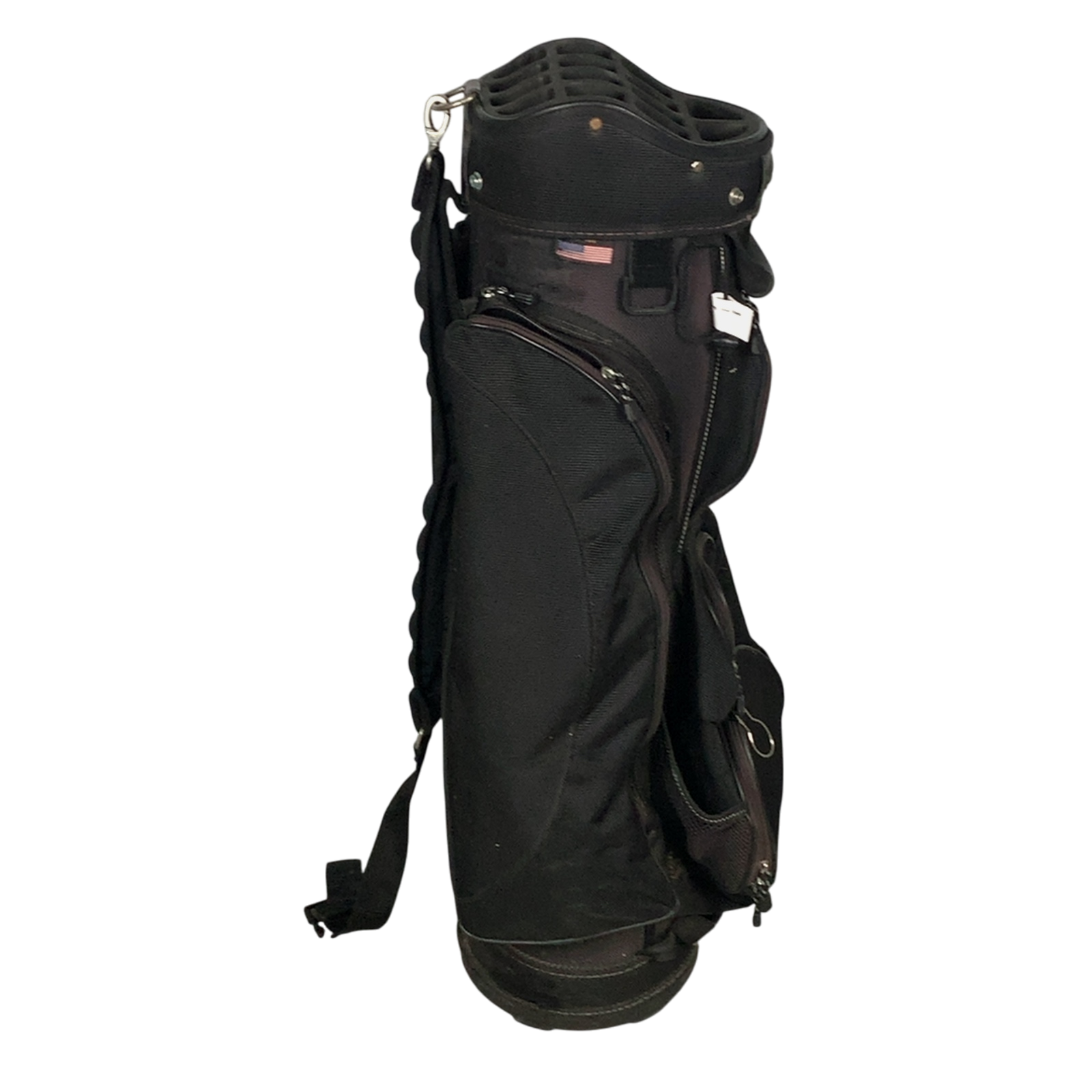 Bennington  Golf Bag / 14-Rum / Sort
