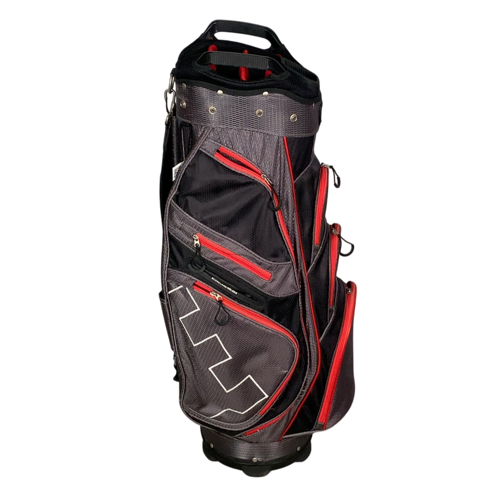 Golf Copenhagen  Golf Bag / 14-Rum / Lilla
