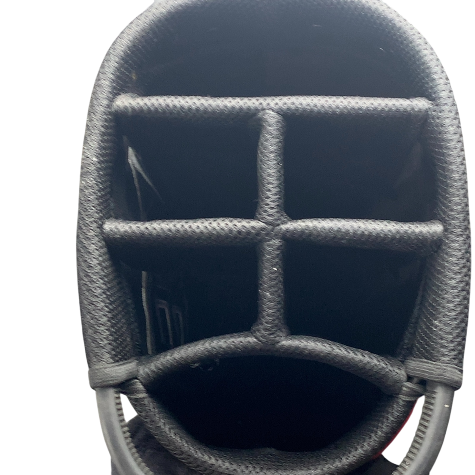 Golf Copenhagen  Golf Bag / 6-Rum / Sort