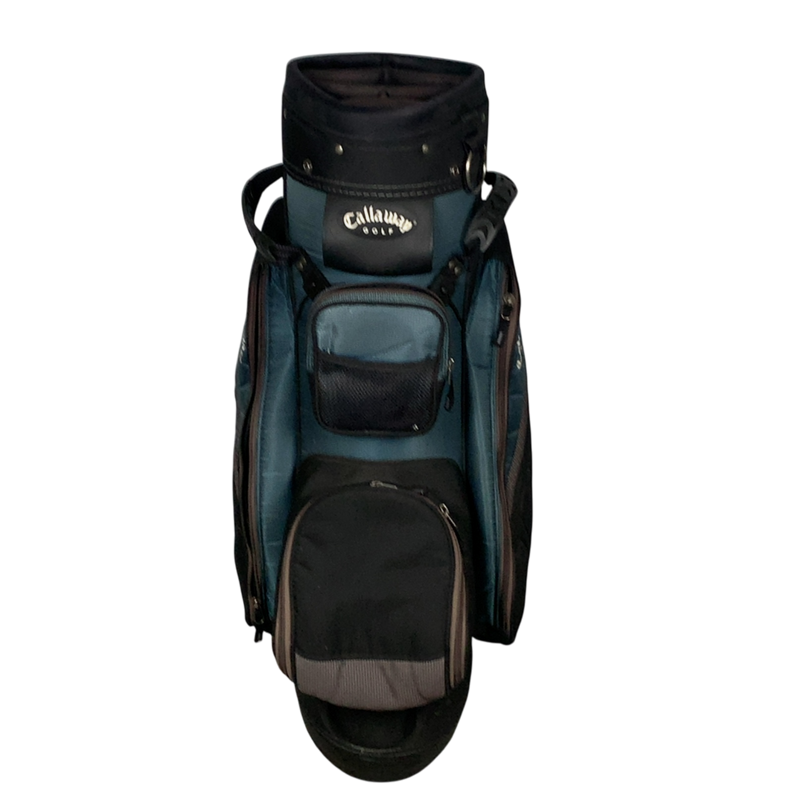 Callaway  Golf Bag / 6-Rum / Sort