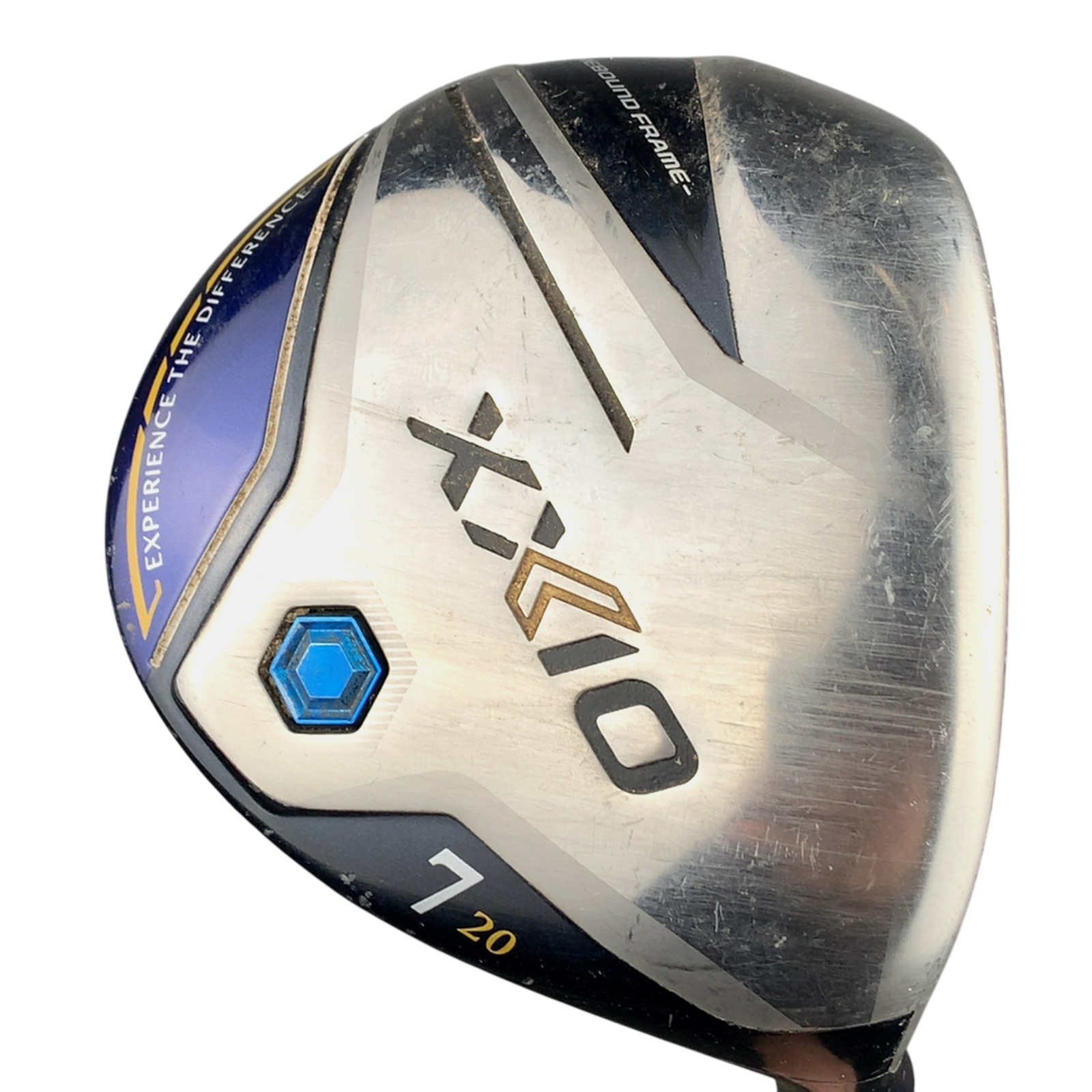 XXIO 12 Fairway Wood / Flex A-flex / #7/20