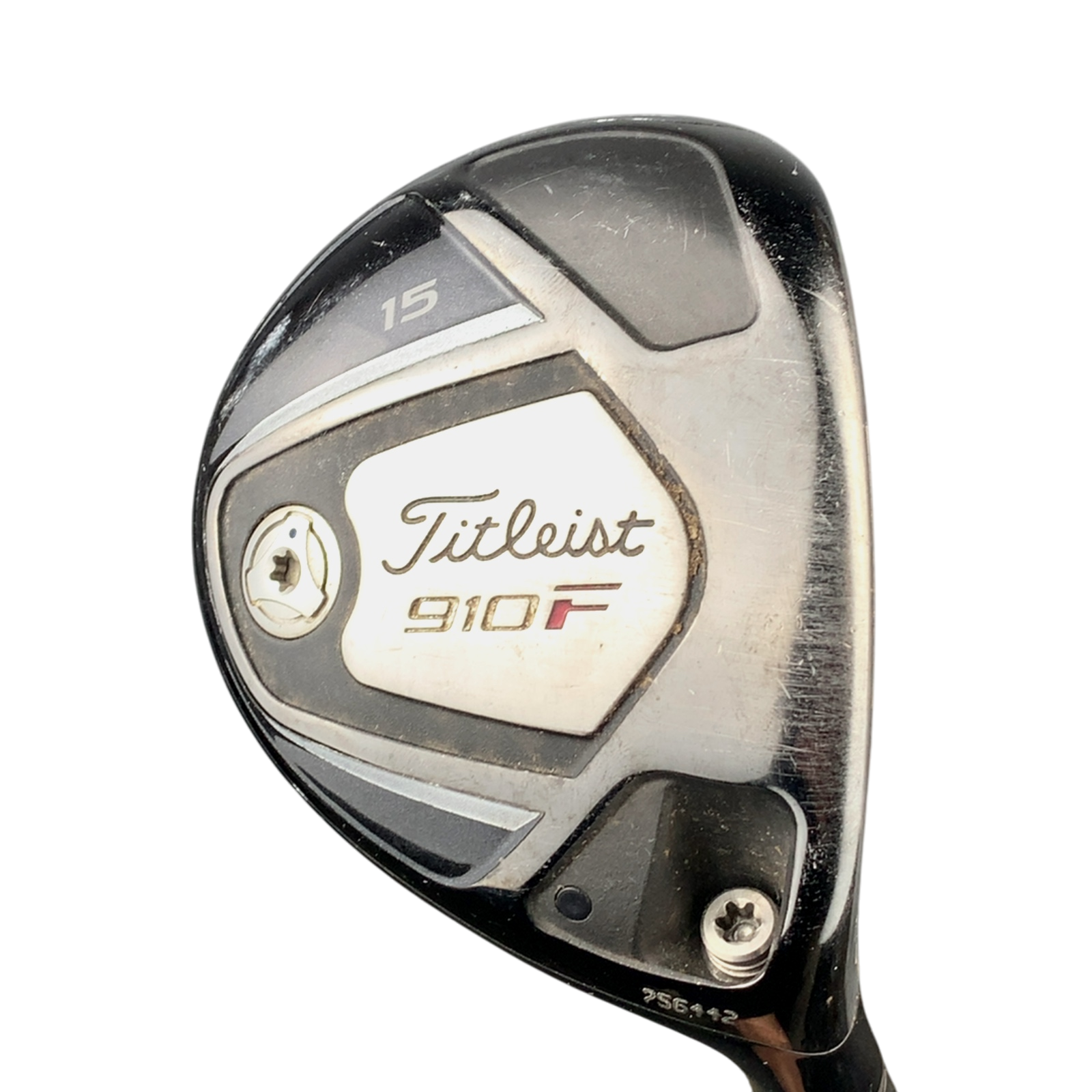 Titleist 910F Fairway Wood / Flex Regular / #3/15