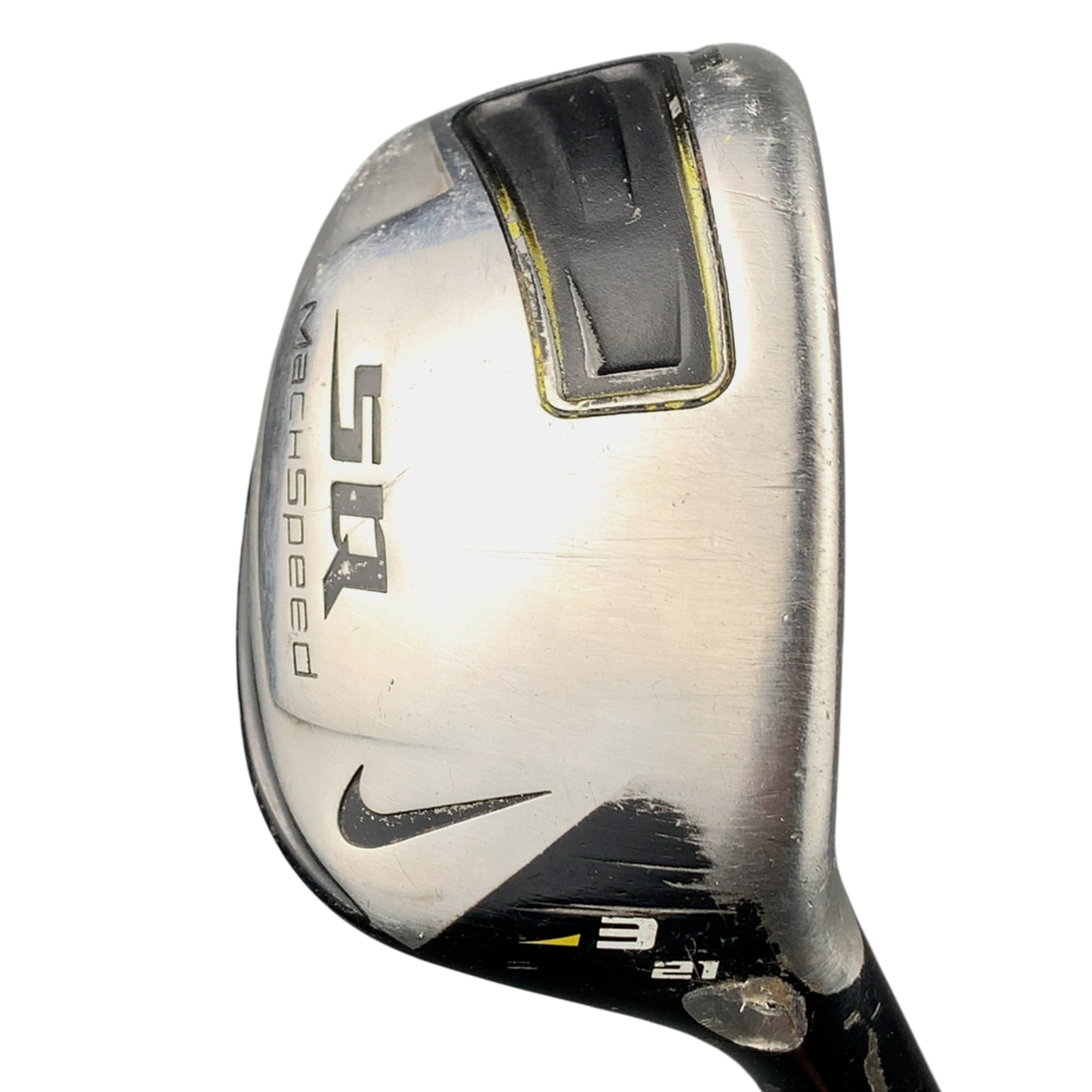 Nike SQ Machspeed Hybrid / Flex Stiff / #3/21