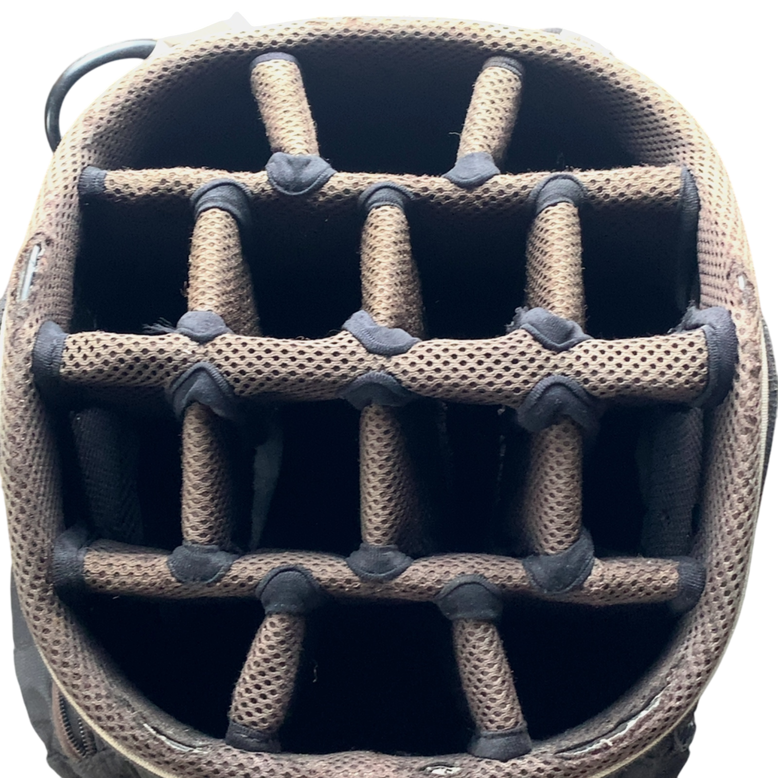 PING Discover Golf Bag / 14-Rum / Sort