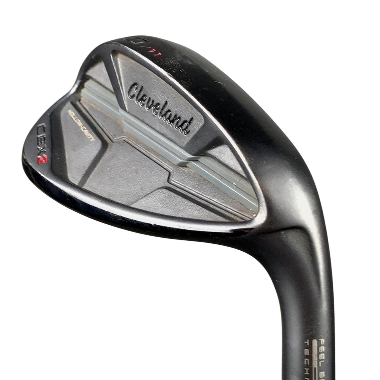 Cleveland CBX 2 Wedge / Flex Wedge / 50/11