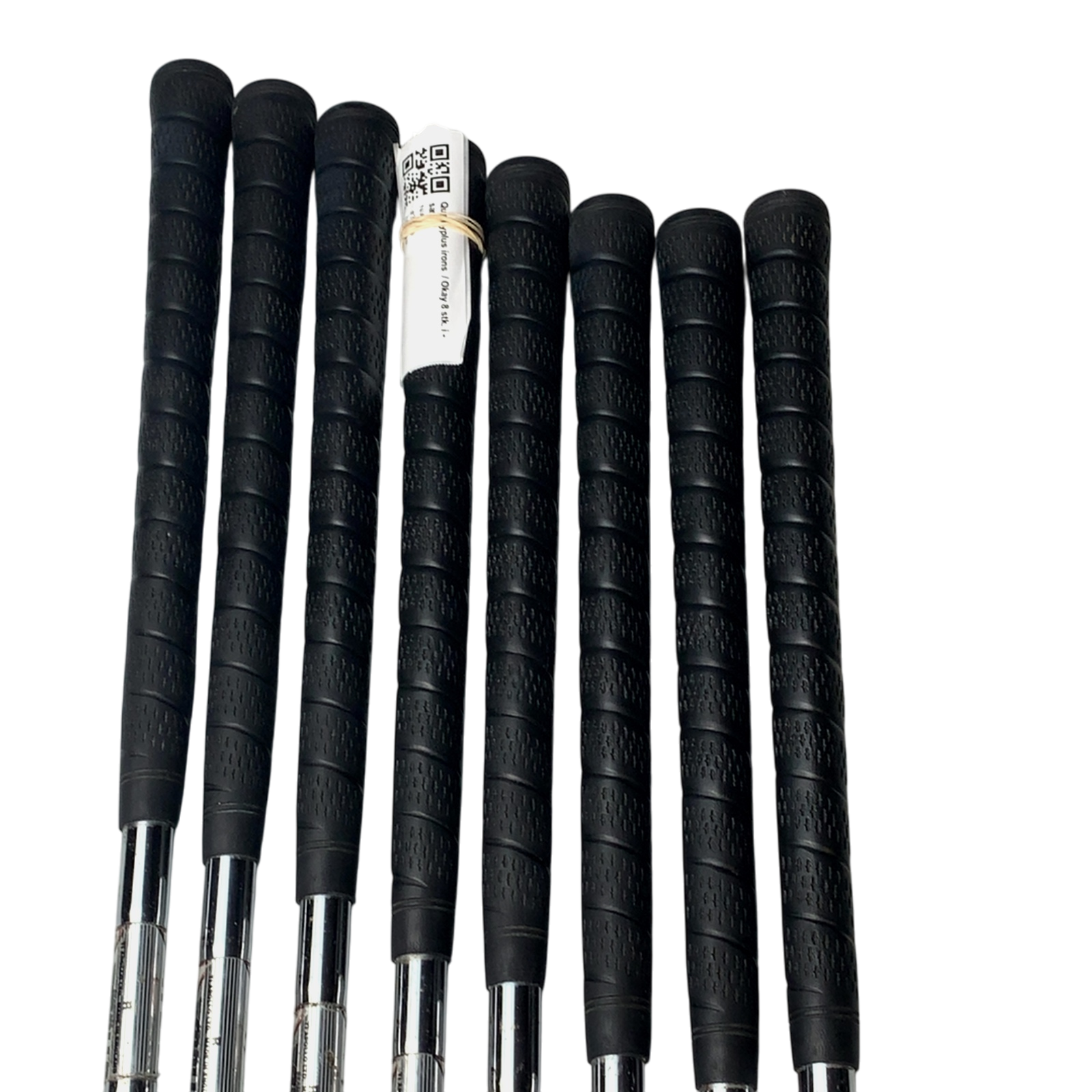 Quality Golf Plus  Jernsæt / 4-PW+SW / Flex Regular / Stål