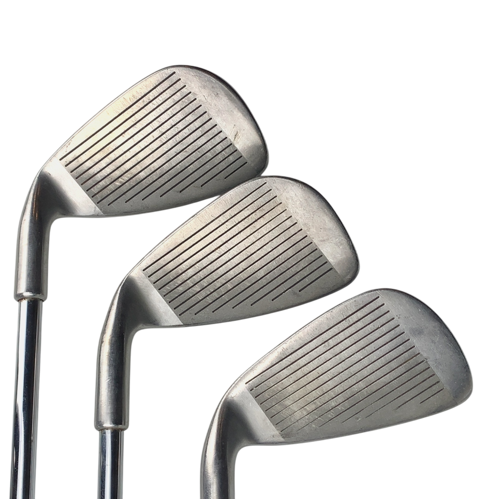 Quality Golf Plus  Jernsæt / 4-PW+SW / Flex Regular / Stål