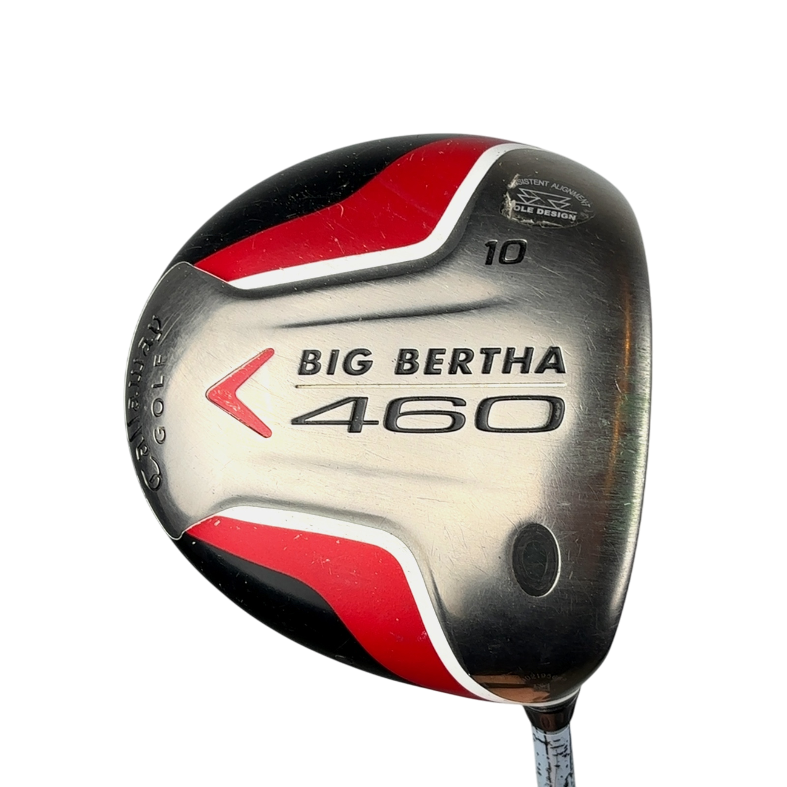 Callaway Big bertha 460 Driver / Flex Regular / Loft 10