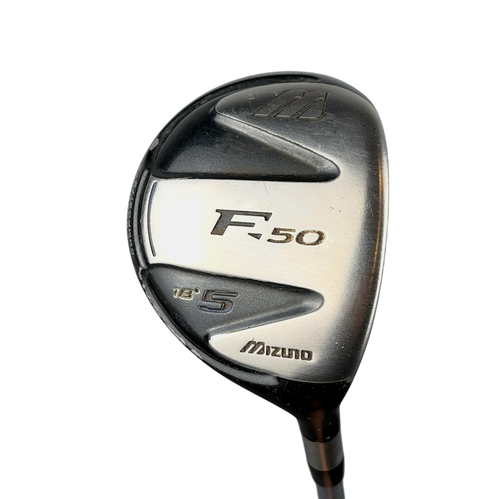 Mizuno F50 Fairway Wood / Flex Regular / #5/18