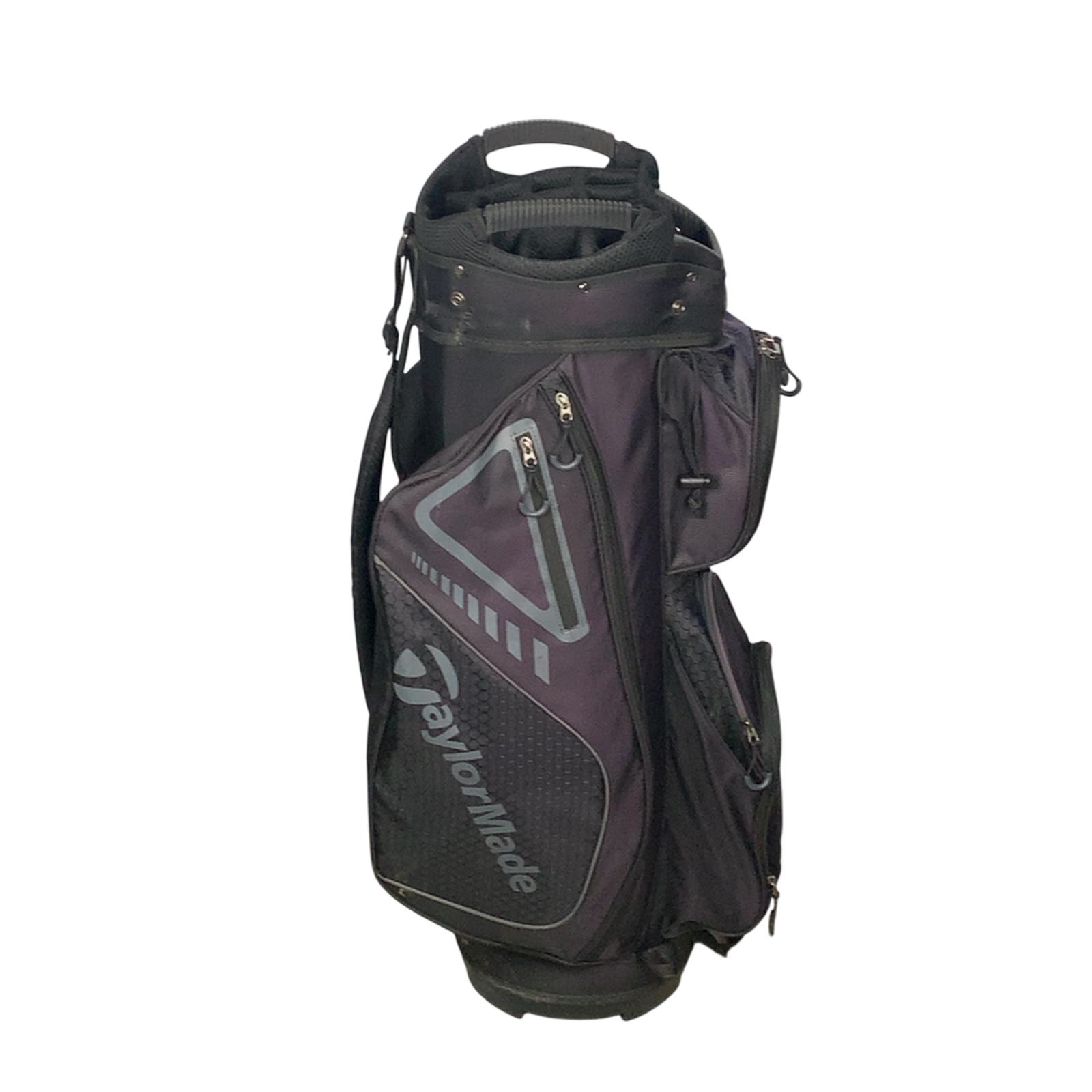 TaylorMade  Golf Bag / 14-Rum / Sort