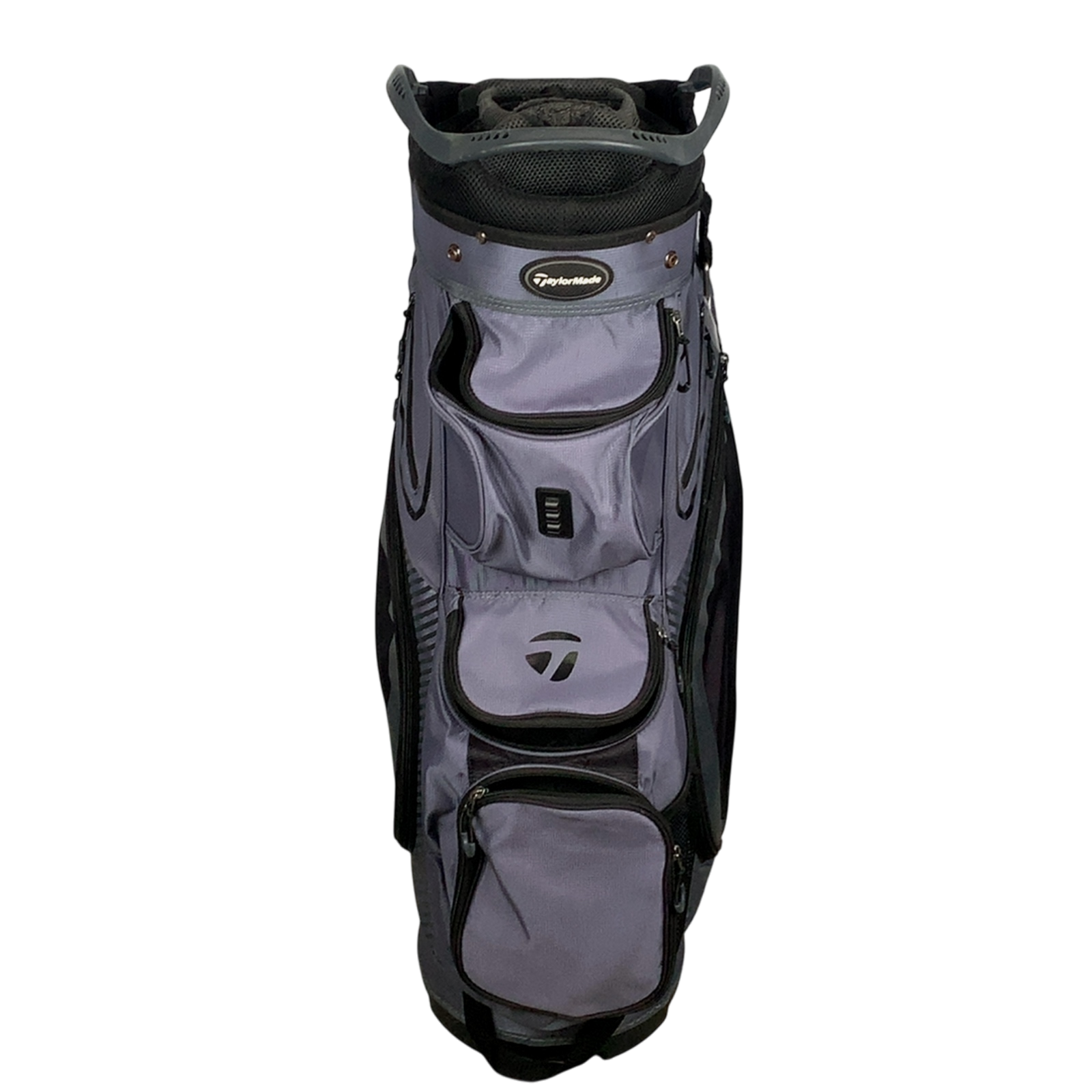 TaylorMade Cart Golf Bag / 14-Rum / Grå