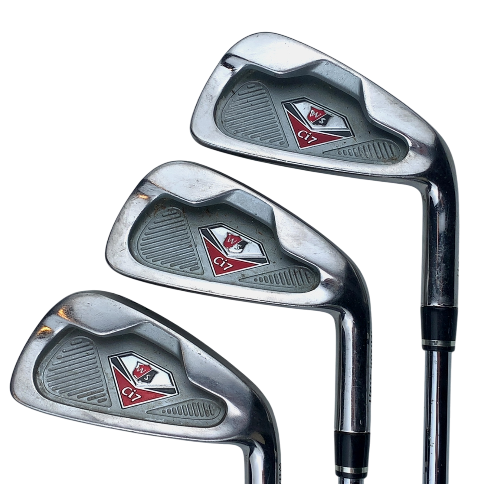 Wilson Staff Ci7 Jernsæt / 4-9i / Flex Stiff / Stål
